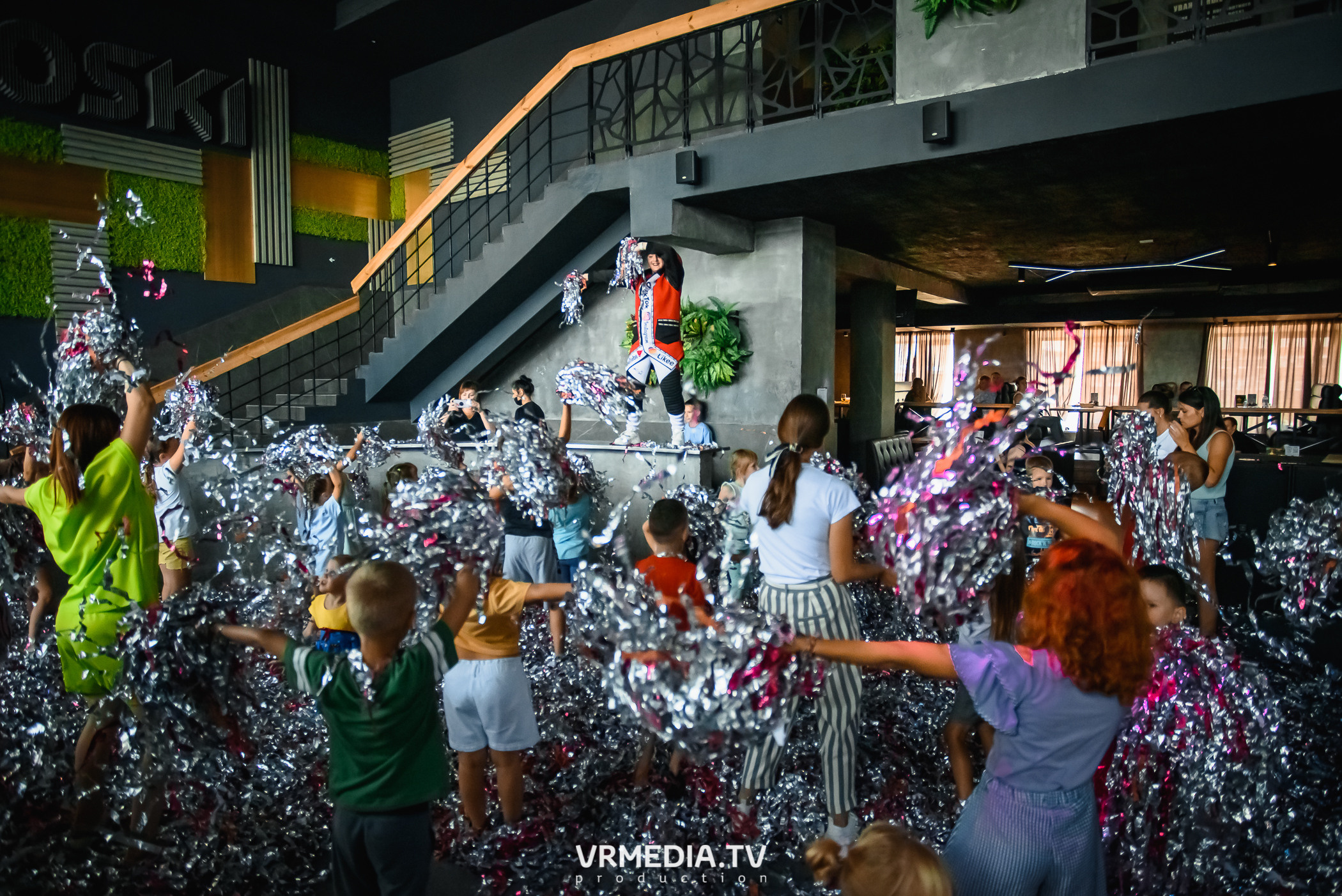 Baby time в баре «DOSKI»