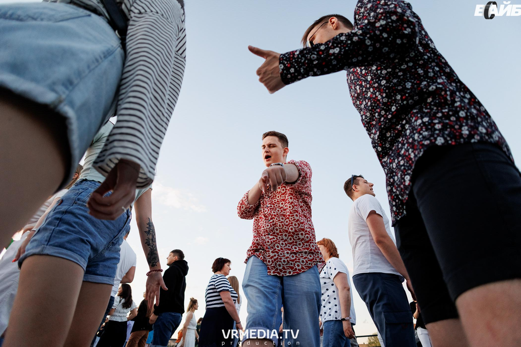 Молодость простит! Круиз