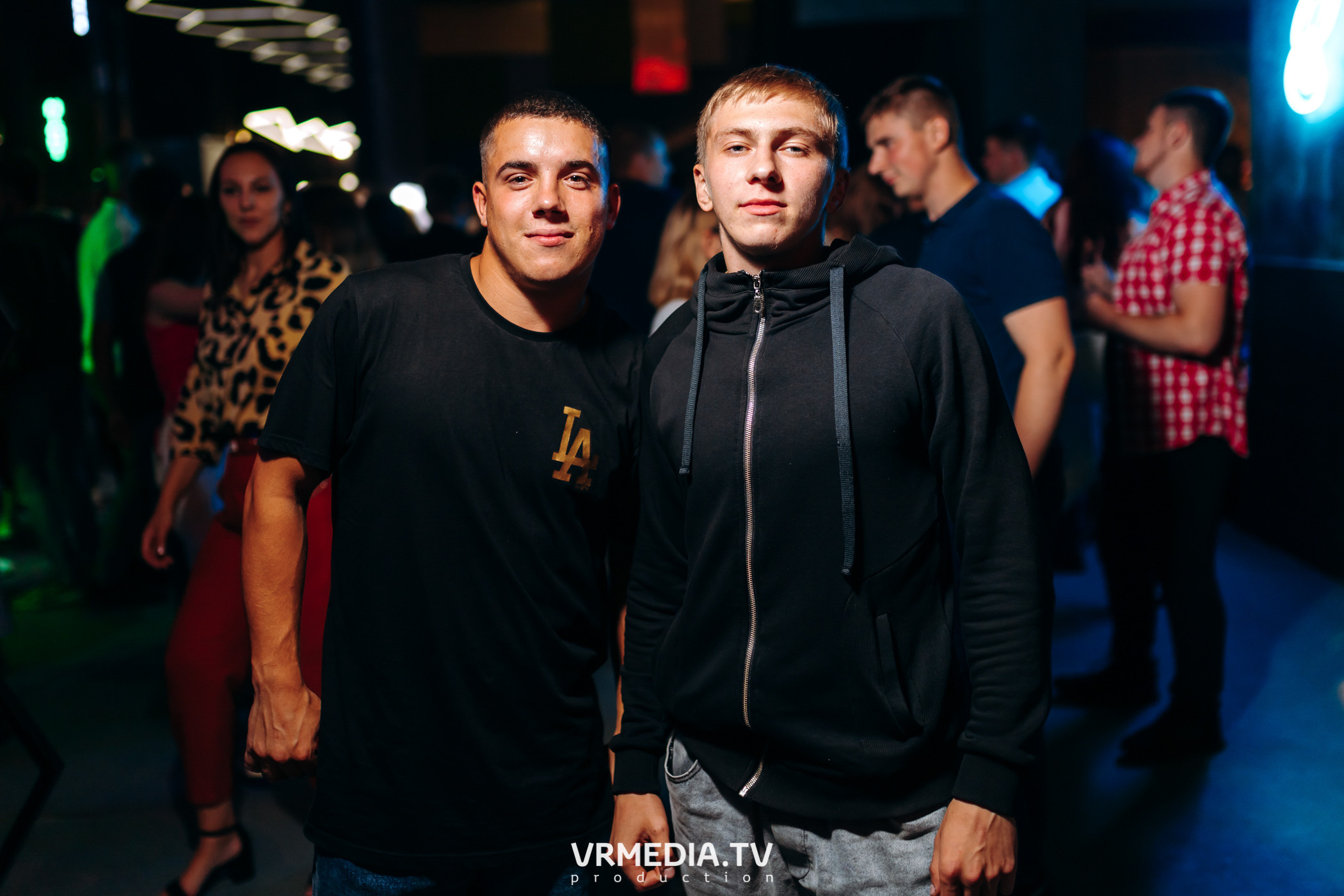 Angels в баре «DOSKI»