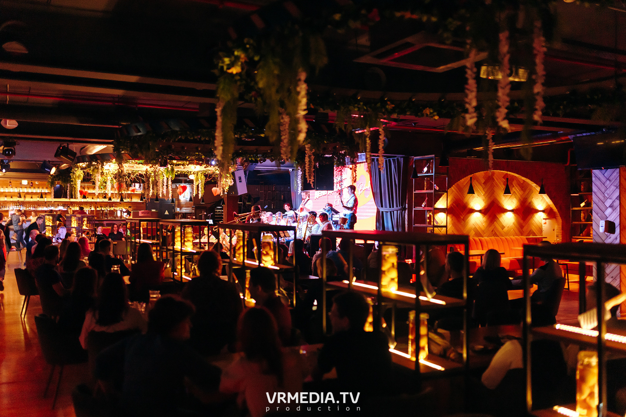 Джазовая среда