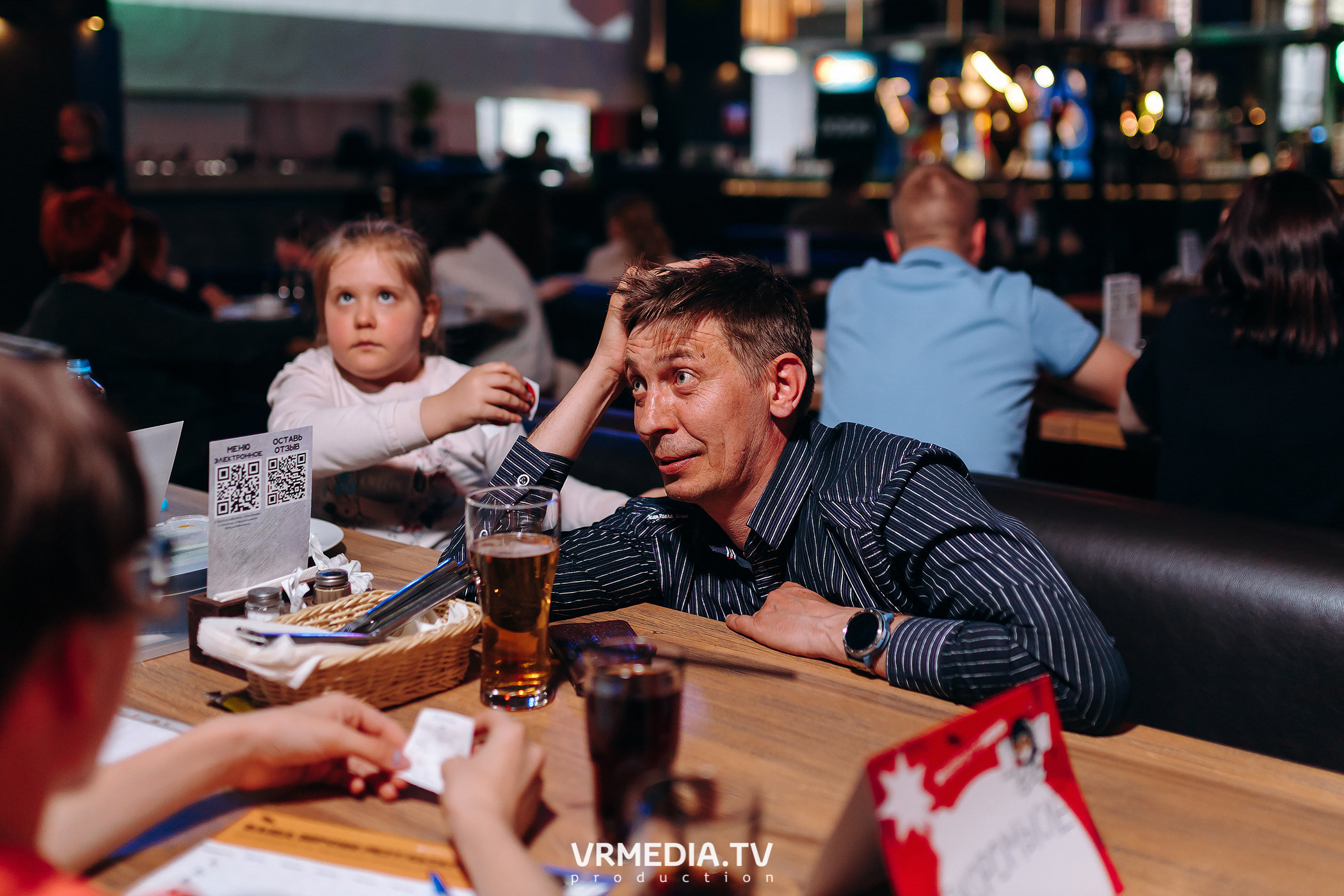 WOW QUIZ в баре «DOSKI»