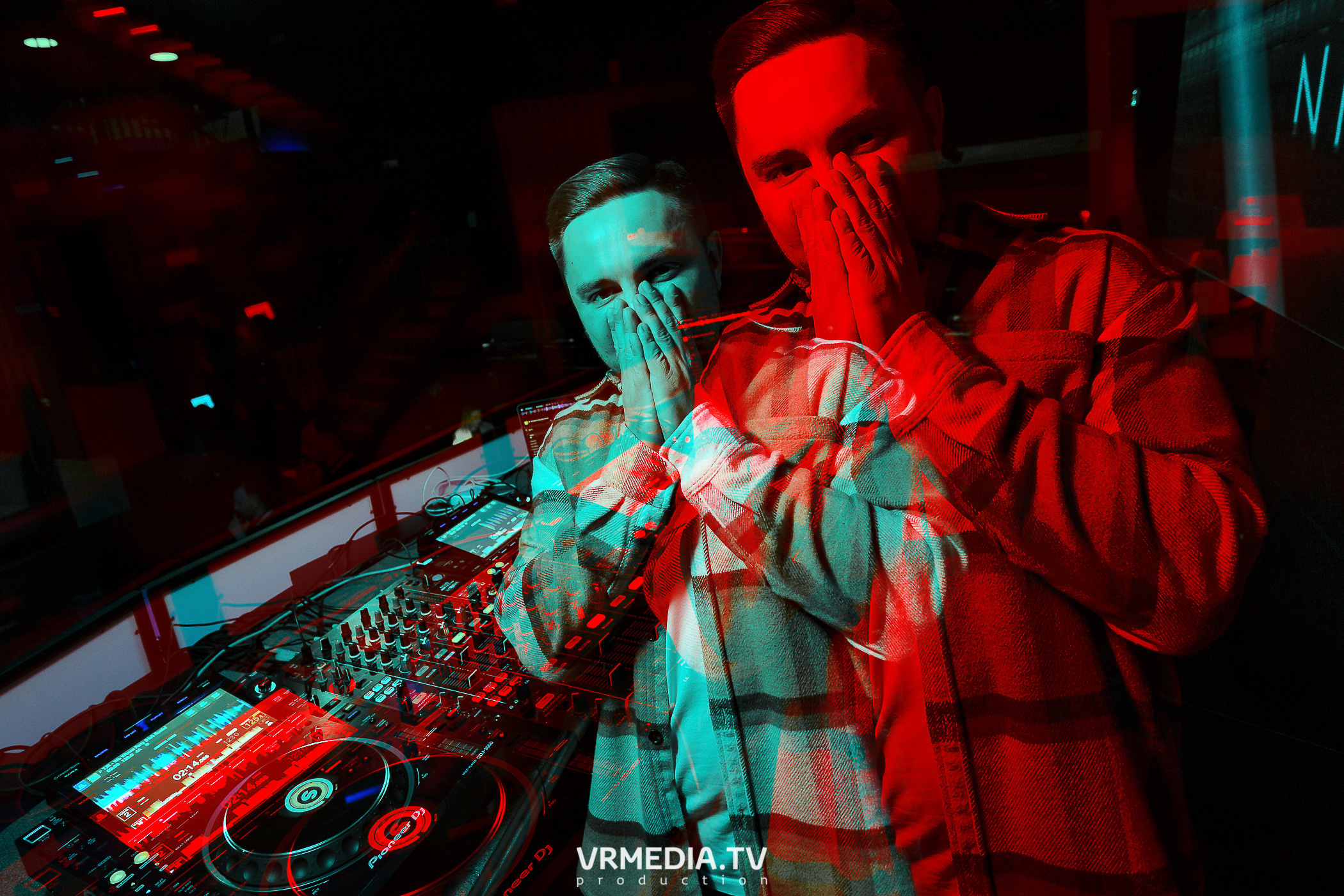 Выходные в ночном клубе «ЭФИР»