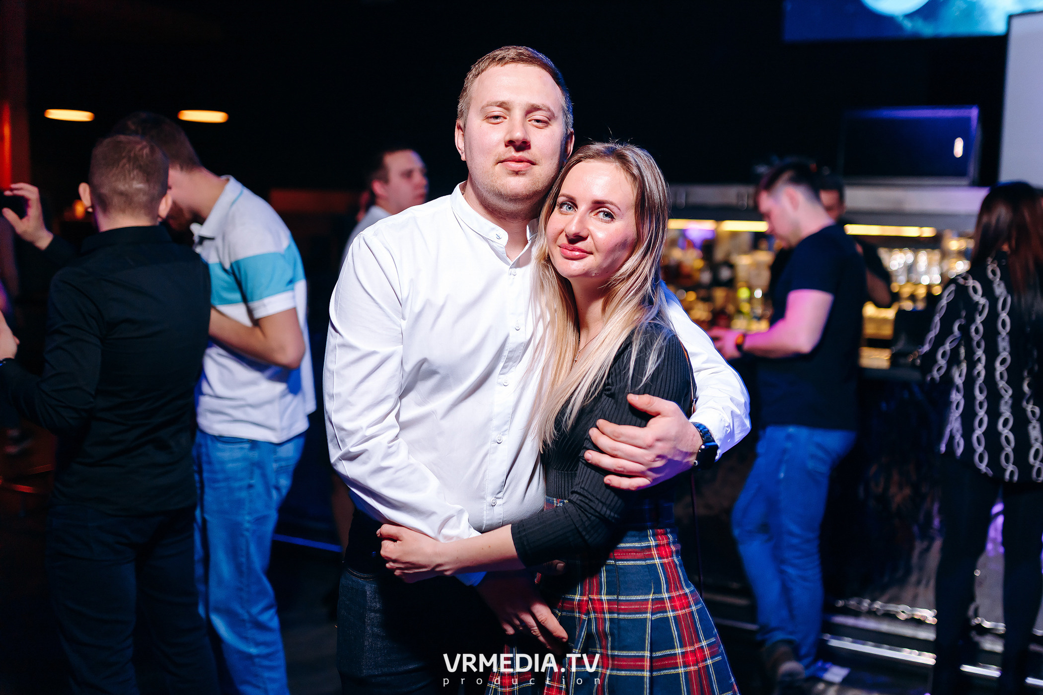 GAGARIN NIGHT в ночном клубе «ЭФИР»