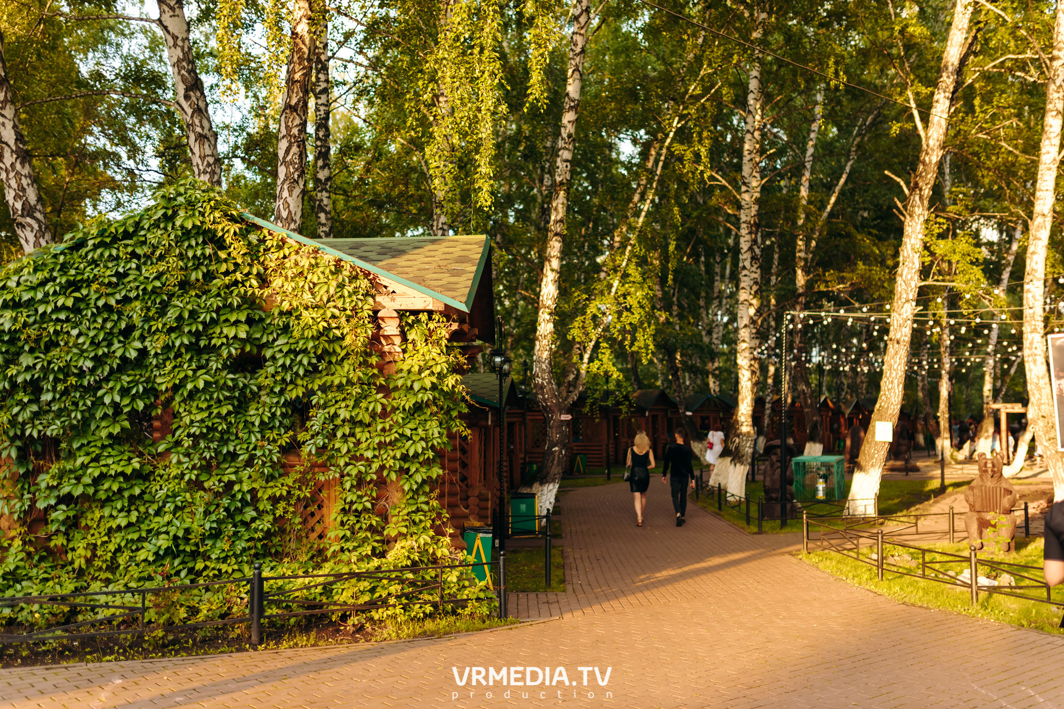 В гостях «У Петровича»