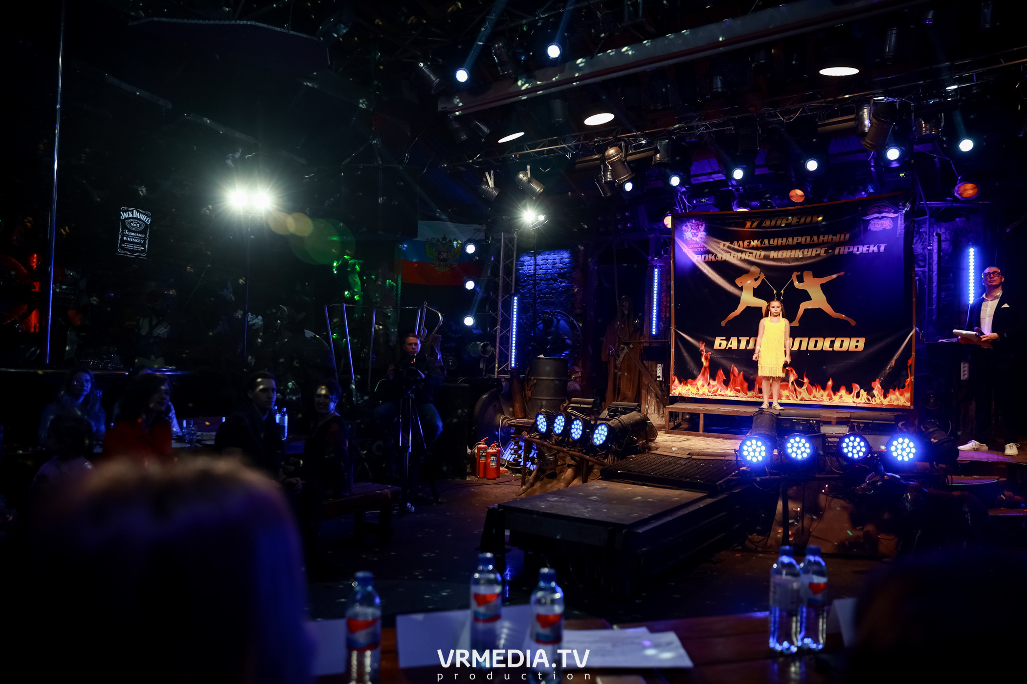 17 Международный вокальный Конкурс-Проект «Батл Голосов»