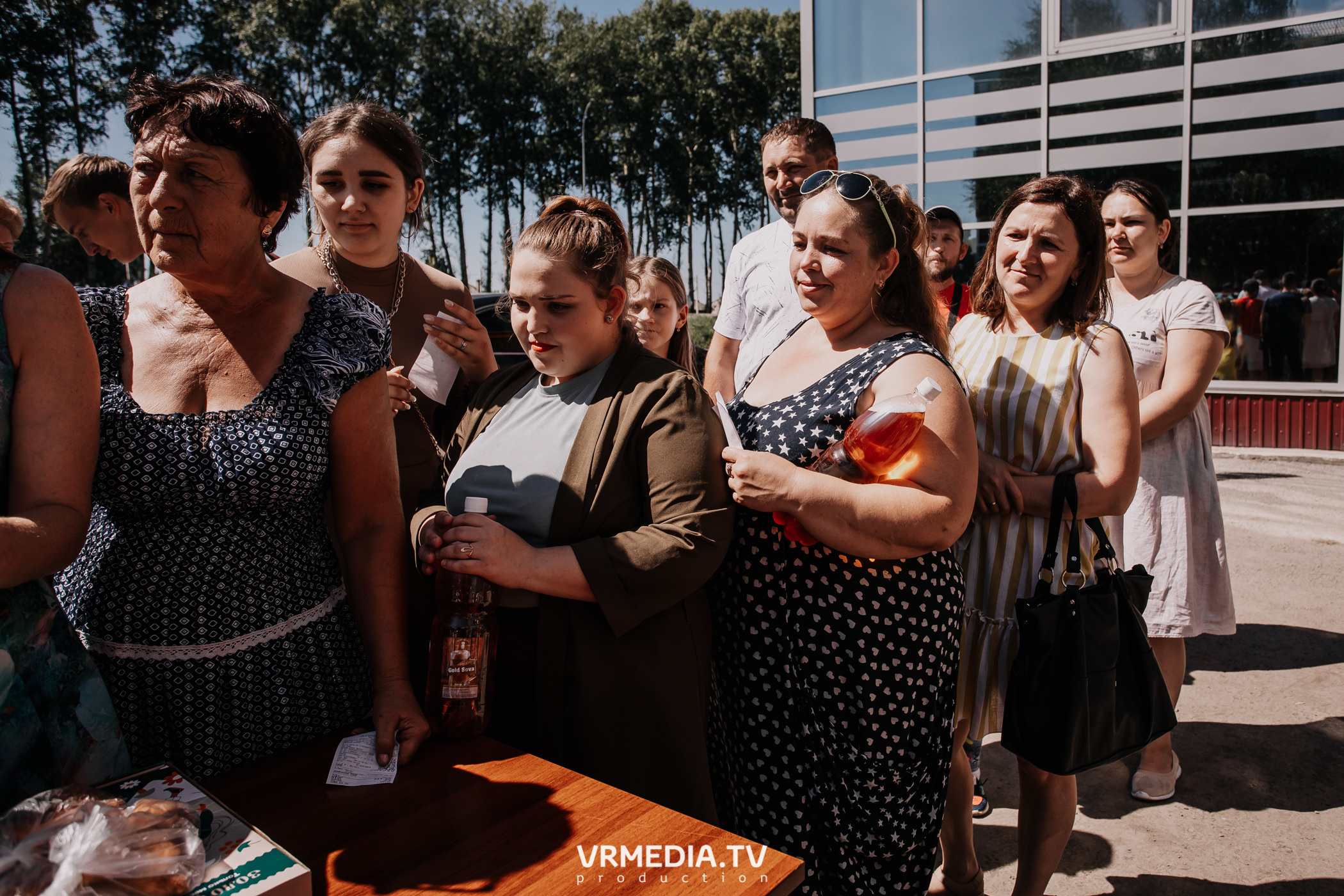 Открытие магазина «Золотая Сова» в г. Полысаево