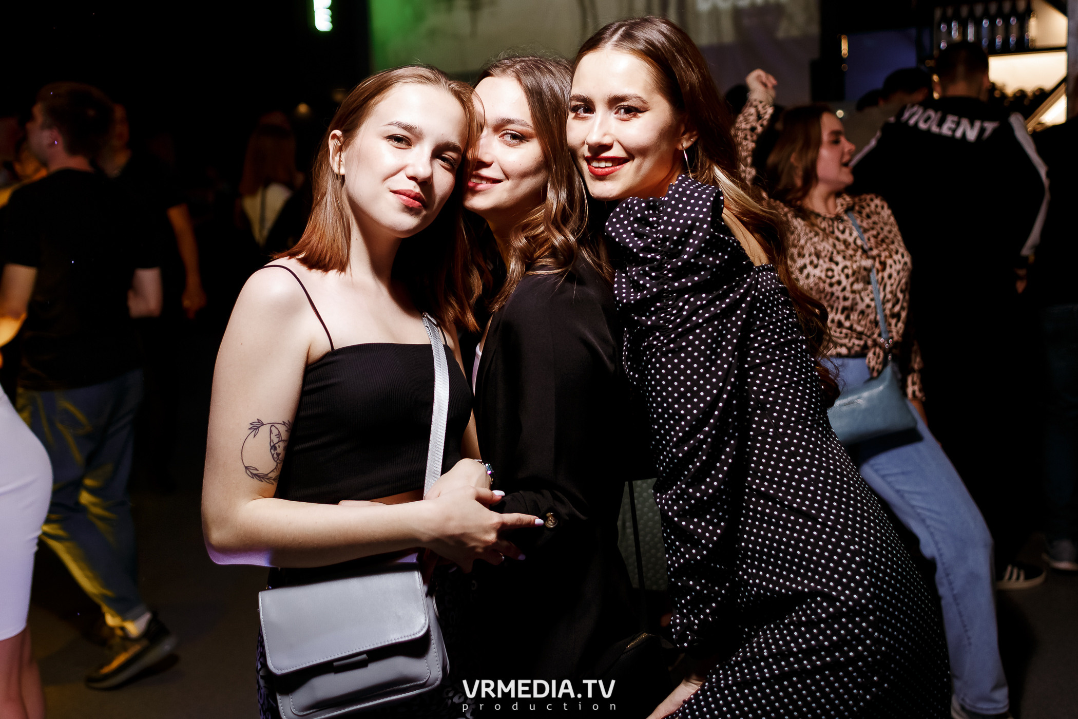 Выходные в баре «DOSKI»