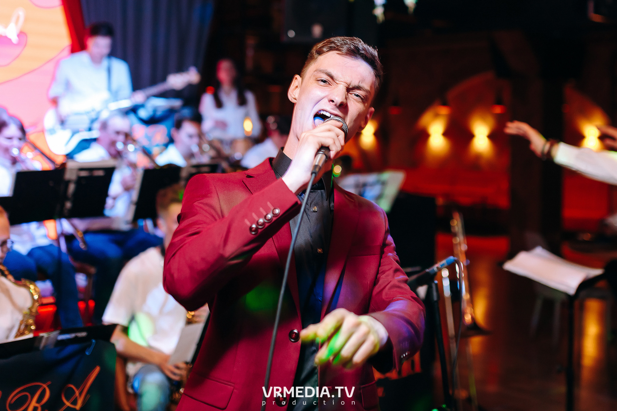 Джазовая среда