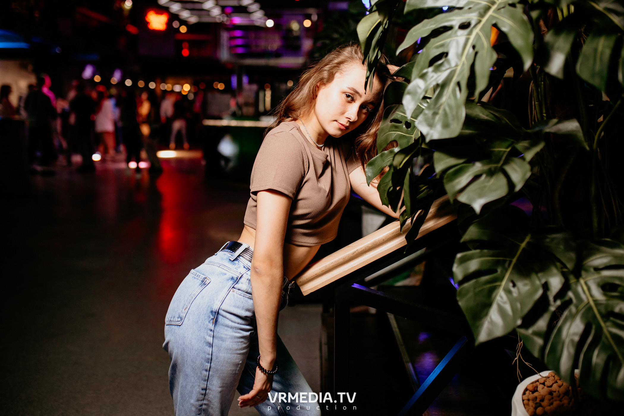 Выходные в баре «DOSKI»