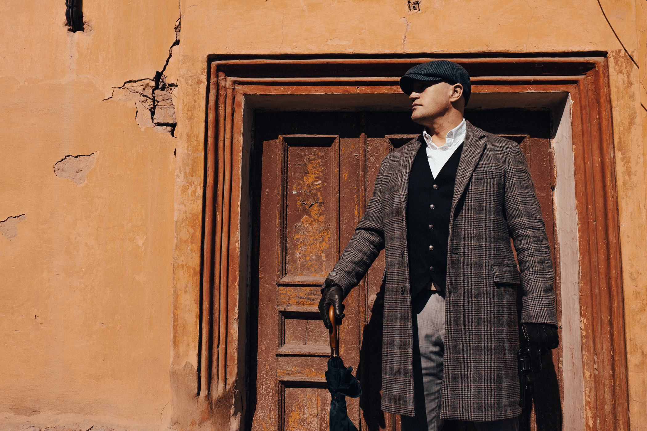 Дворики по улице Николая Островского