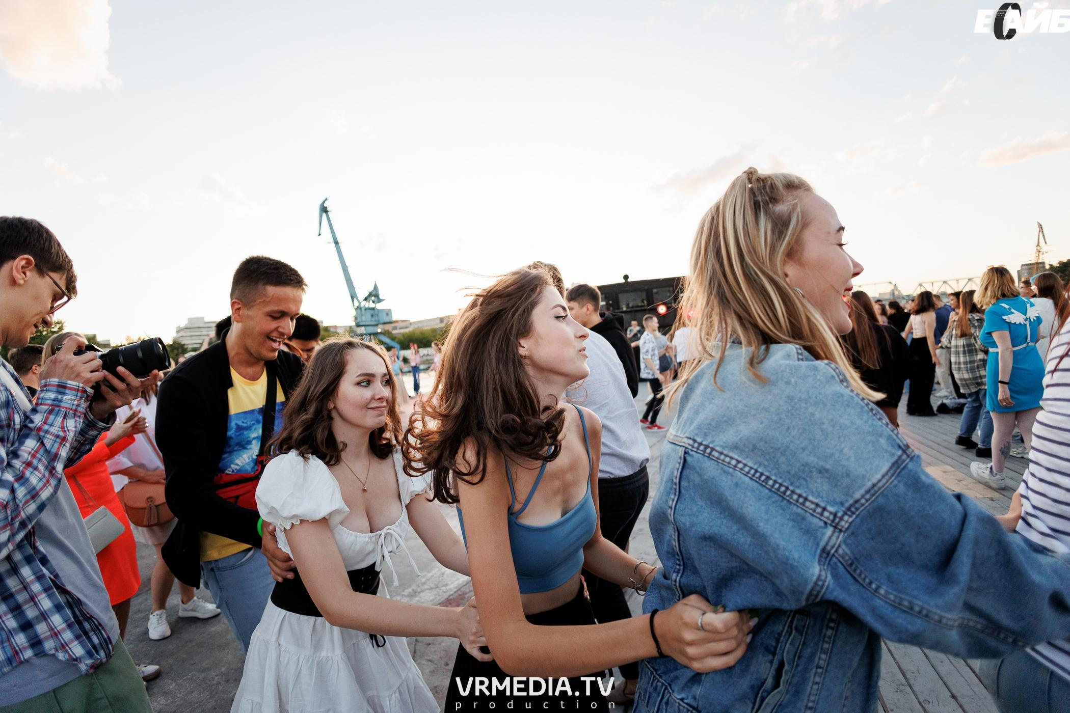 Молодость простит! Круиз