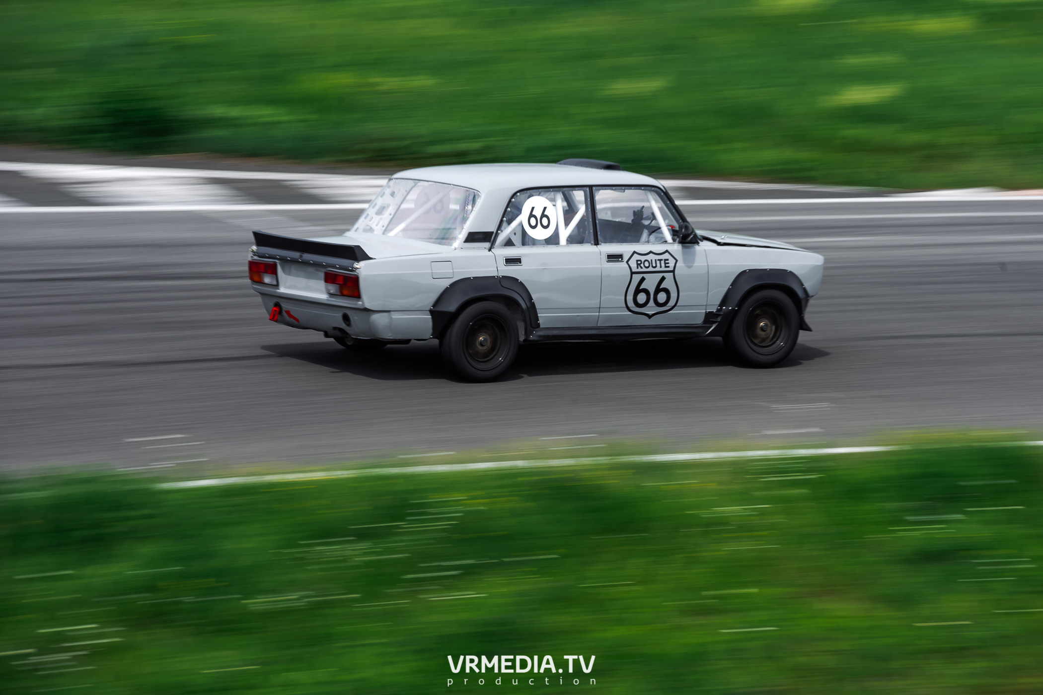 Дрифт-Гонки КСКГ «Классика»