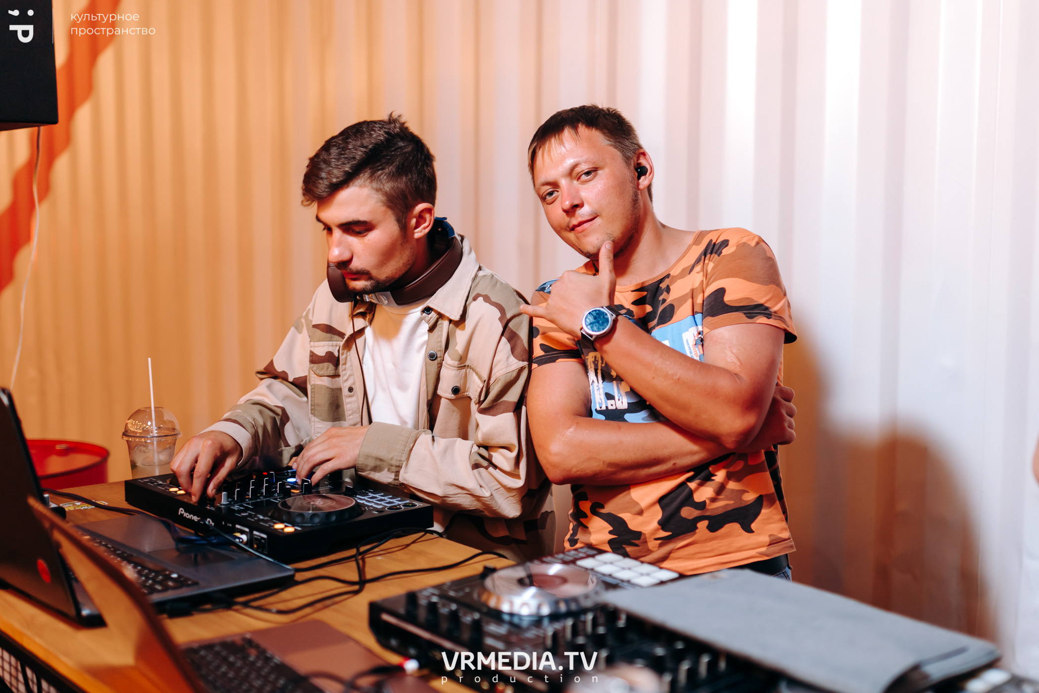 #Редакция_Лето в культурном пространстве «Редакция»