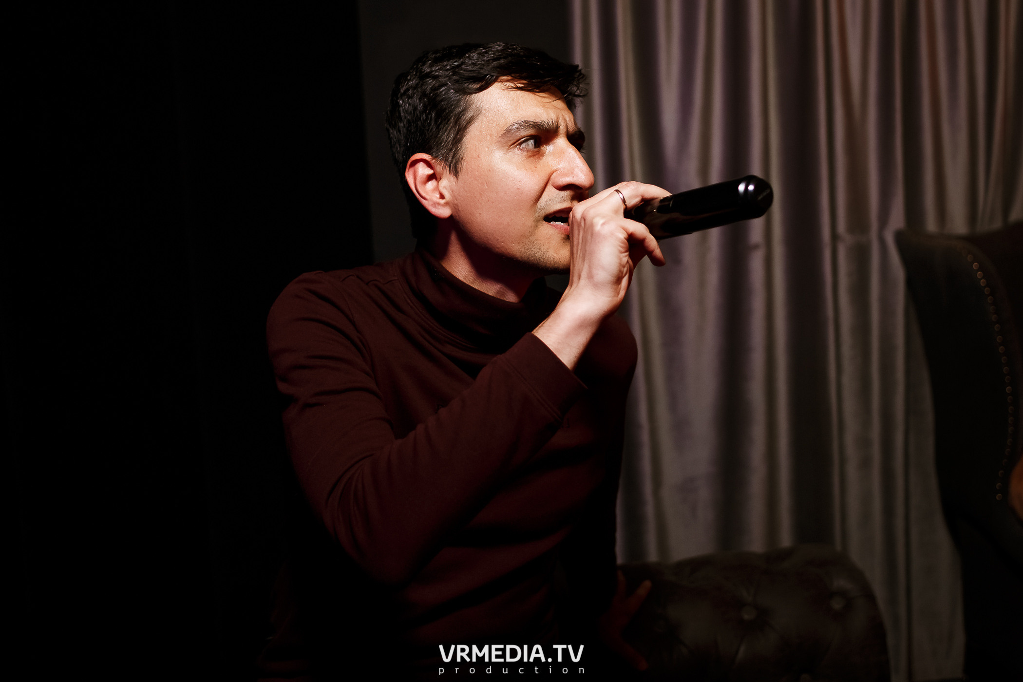 Летний караоке марафон в караоке-баре «Volna»