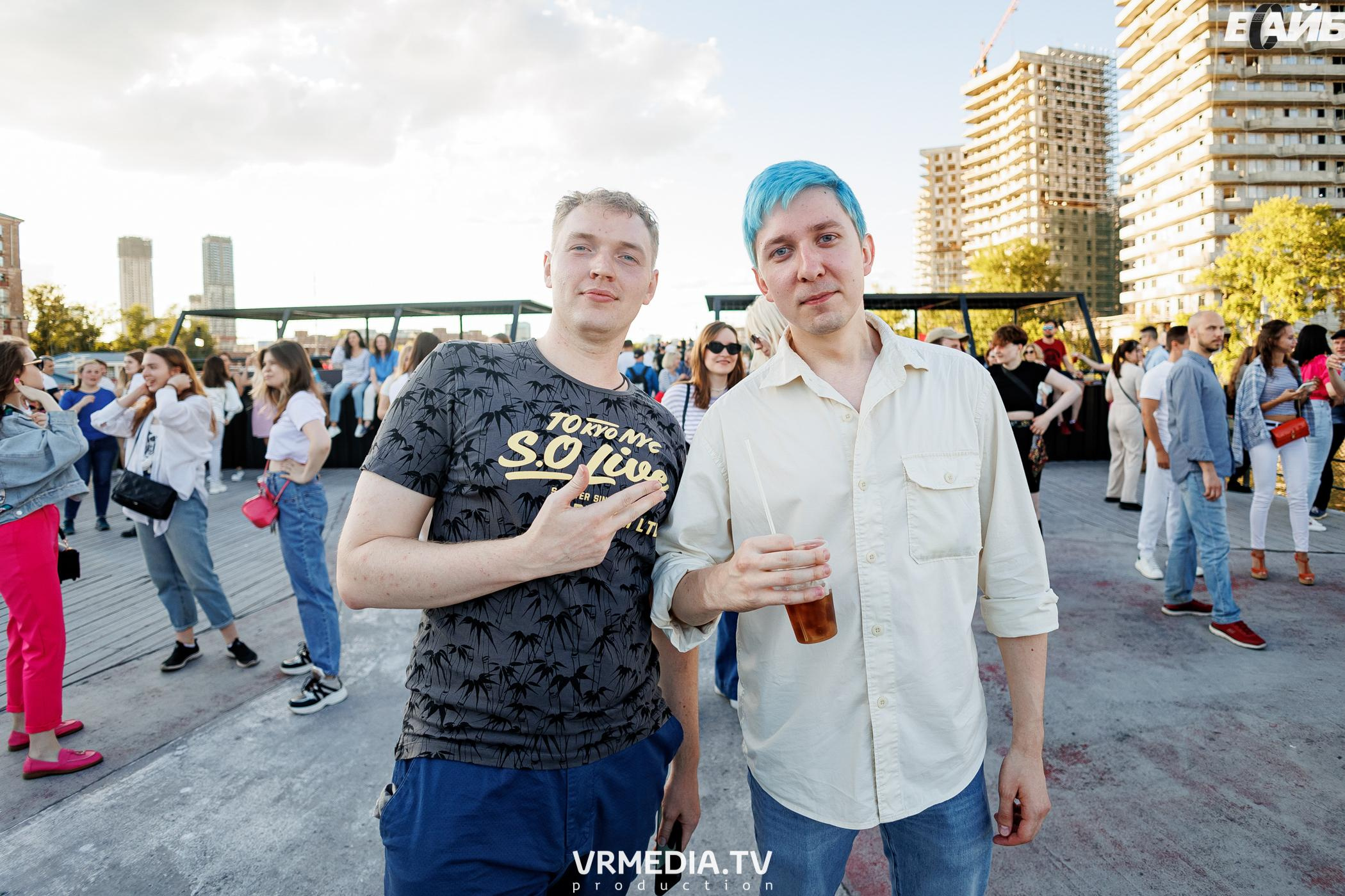 Молодость простит! Круиз