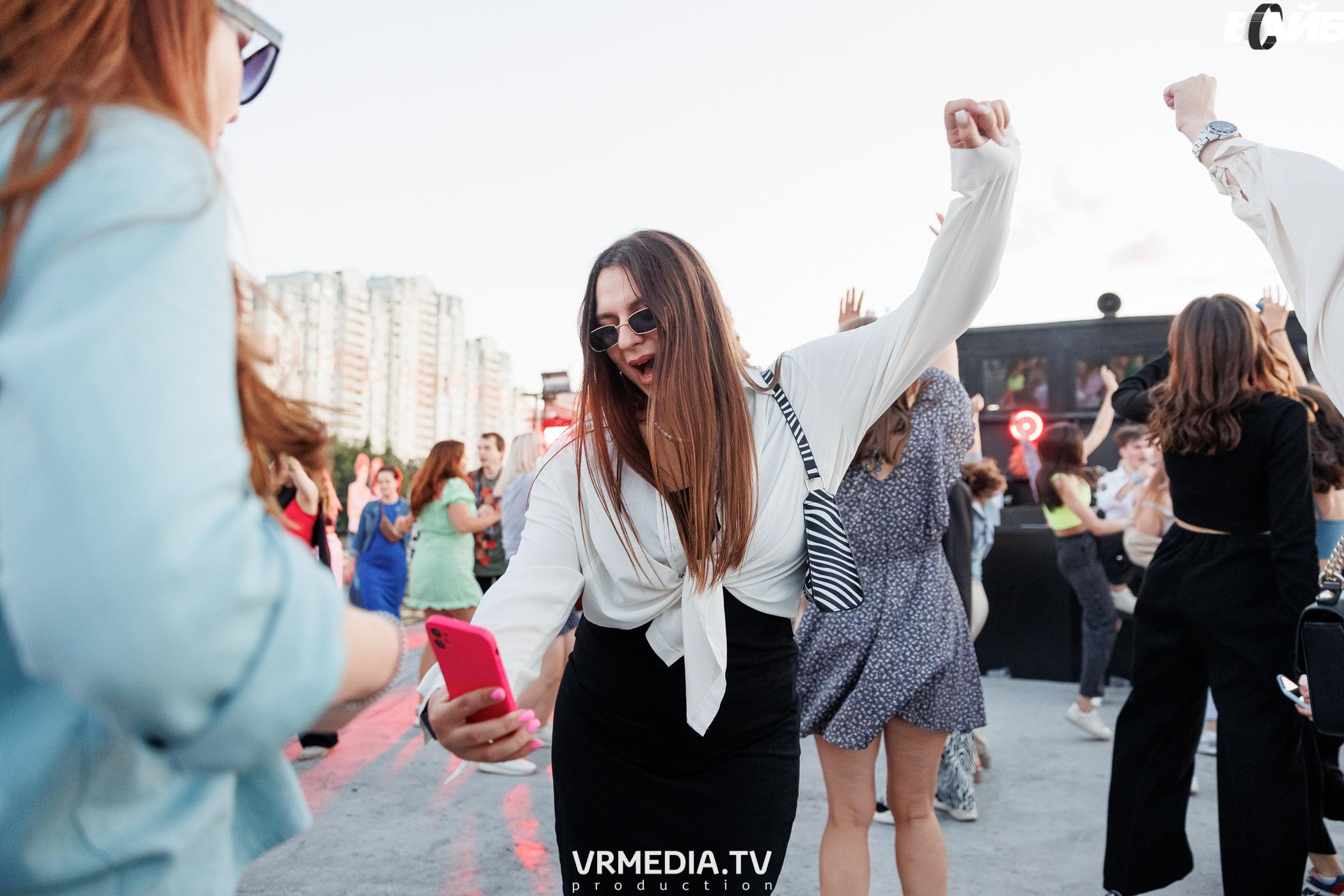 Молодость простит! Круиз