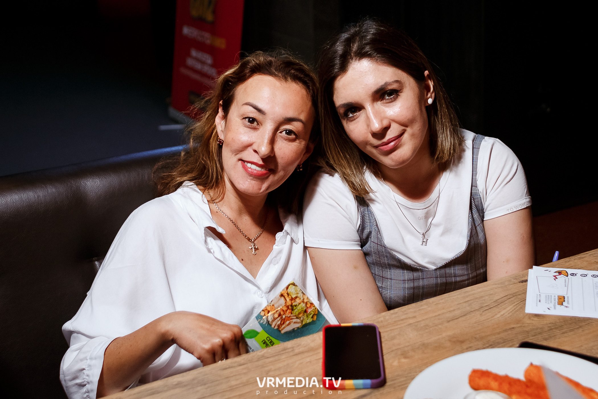 WOW QUIZ в баре «DOSKI»