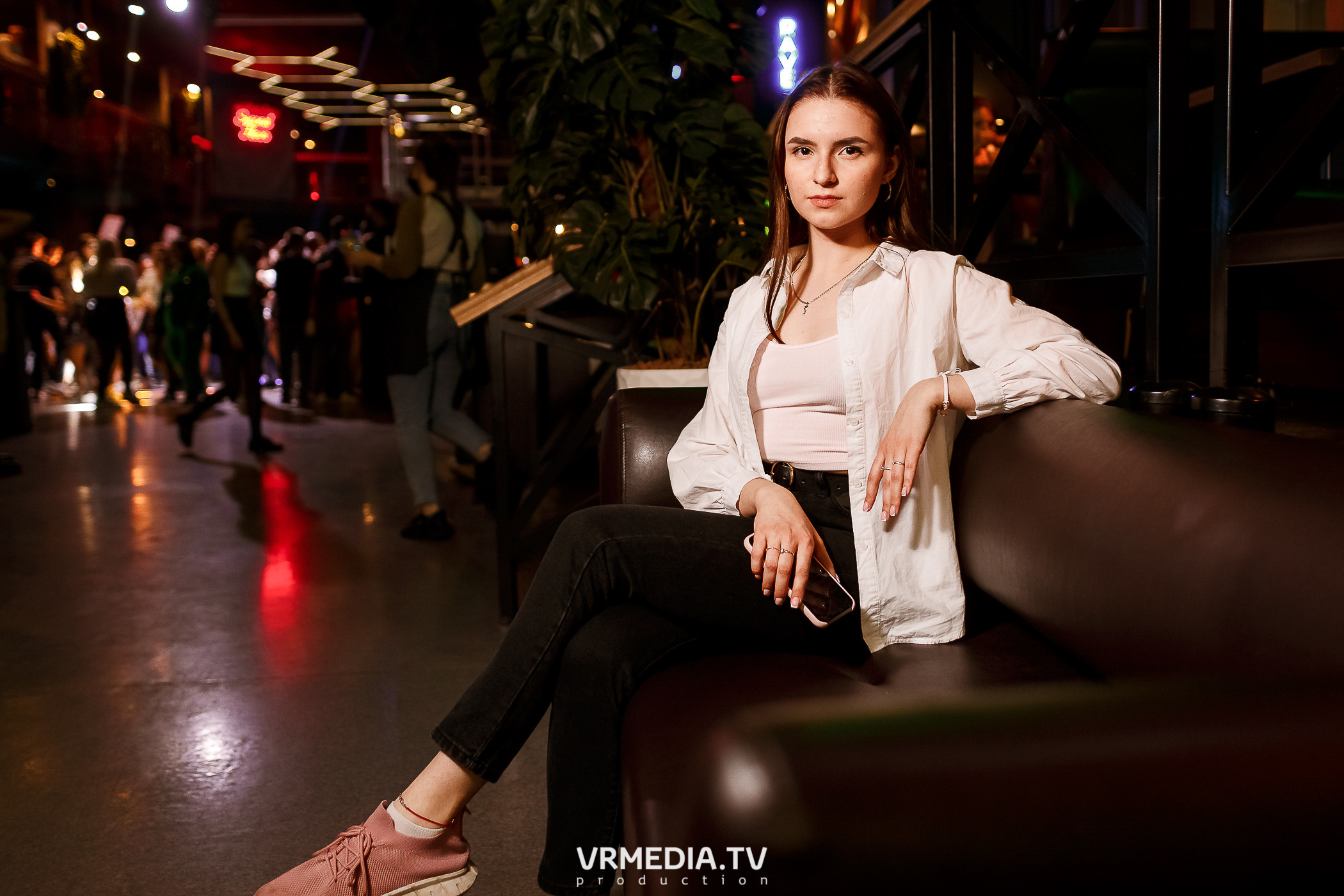 Выходные в баре «DOSKI»