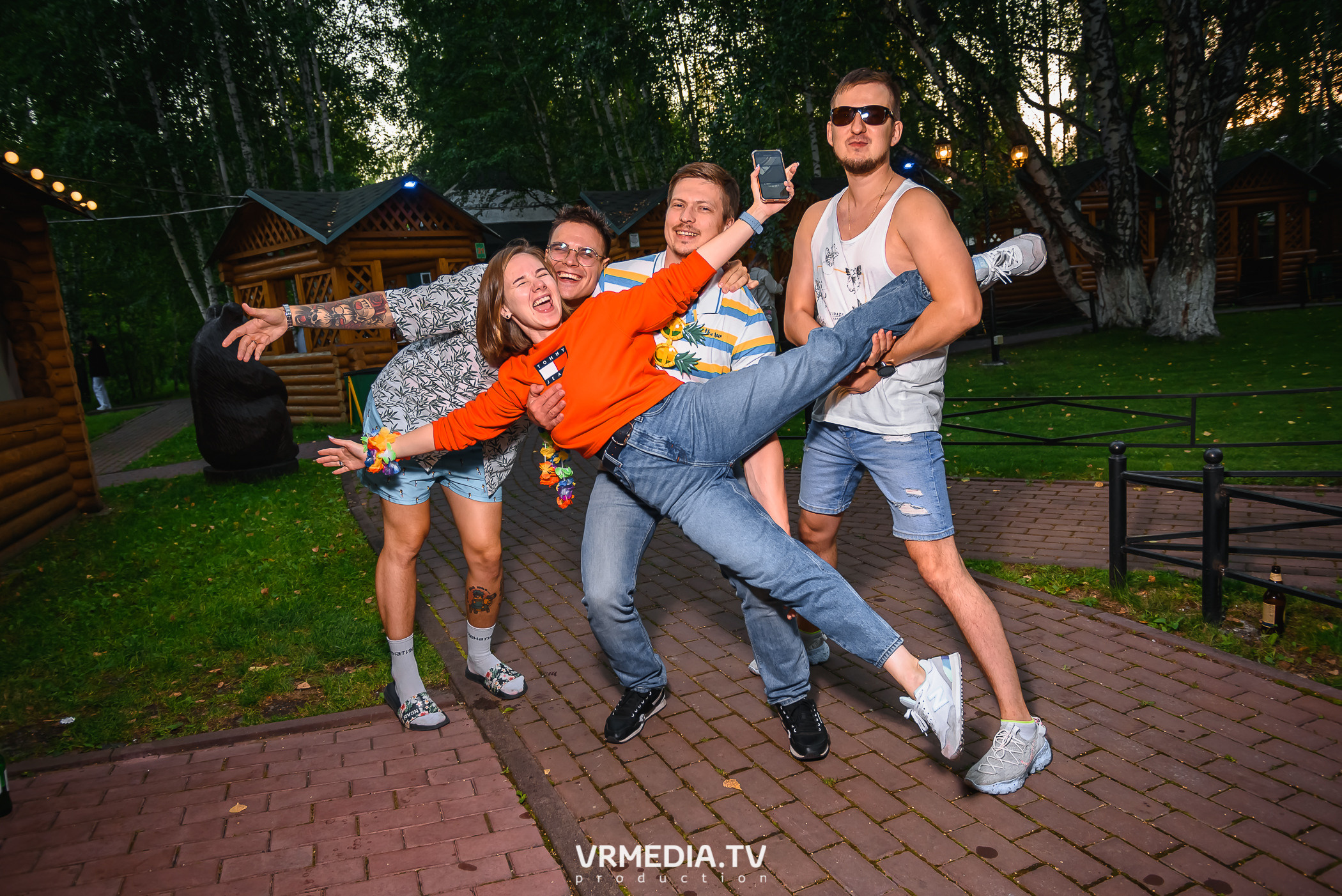 В гостях «У Петровича»