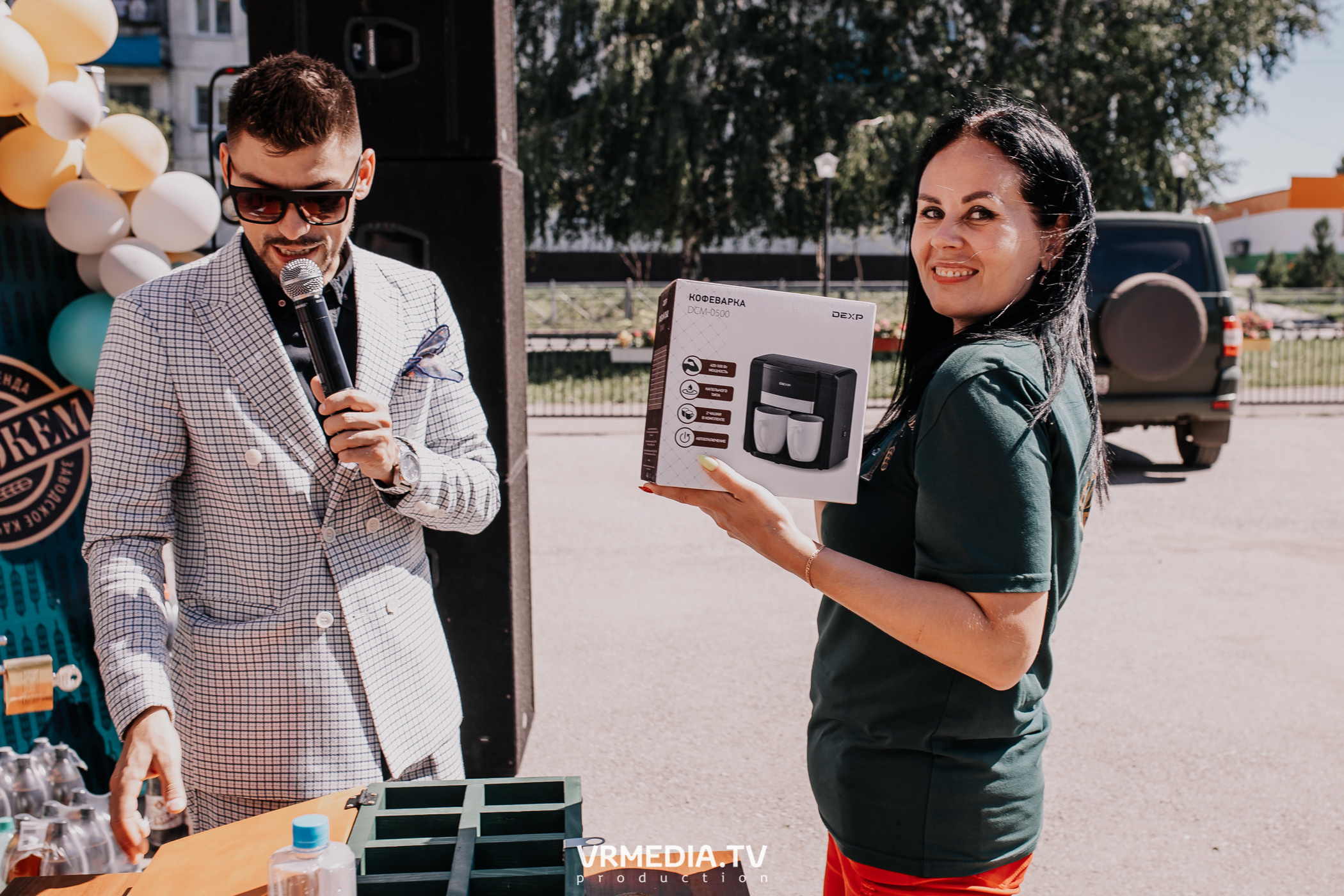 Открытие магазина «Золотая Сова» в г. Полысаево