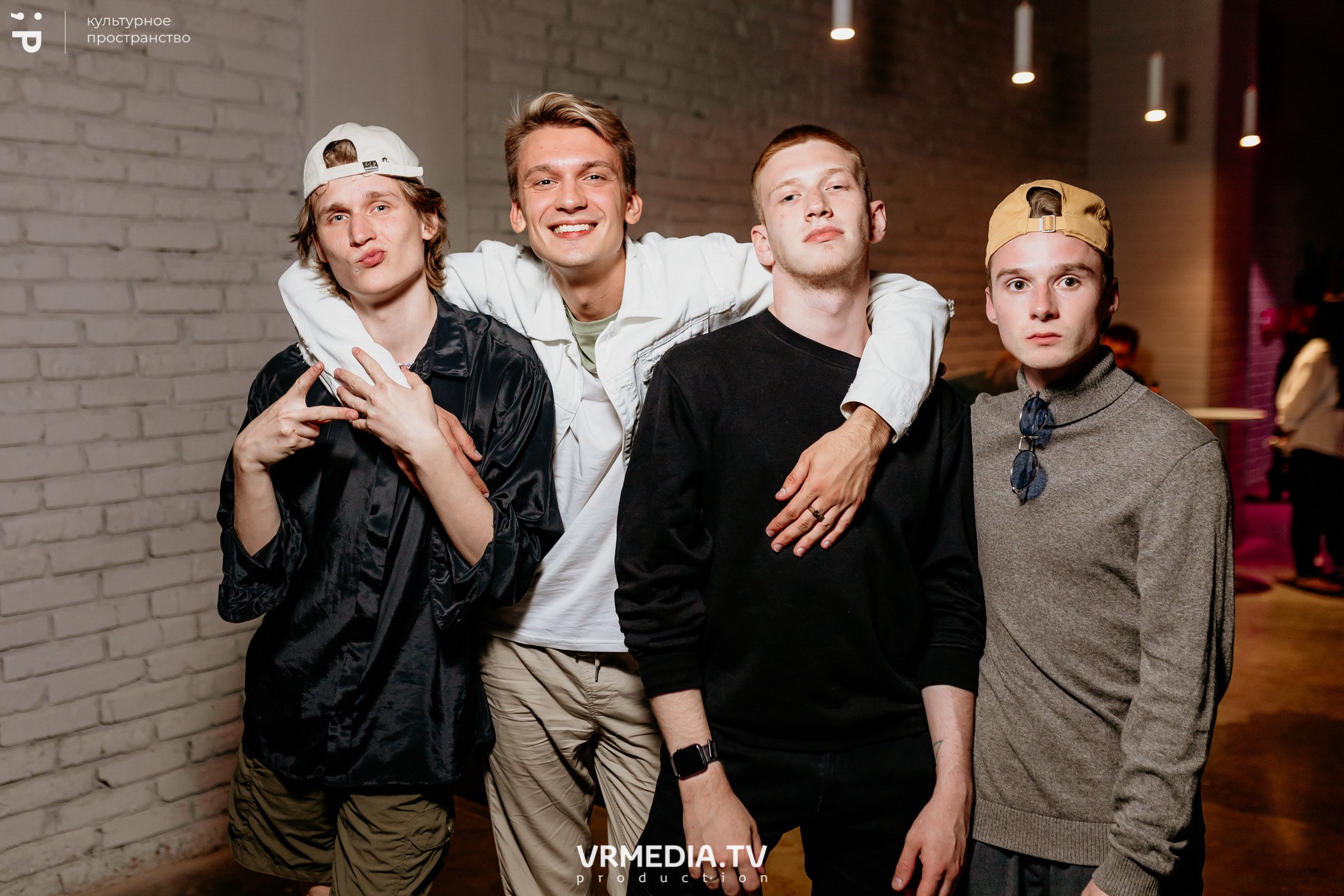 #Редакция_Лето: Time 92 в культурном пространстве «Редакция»