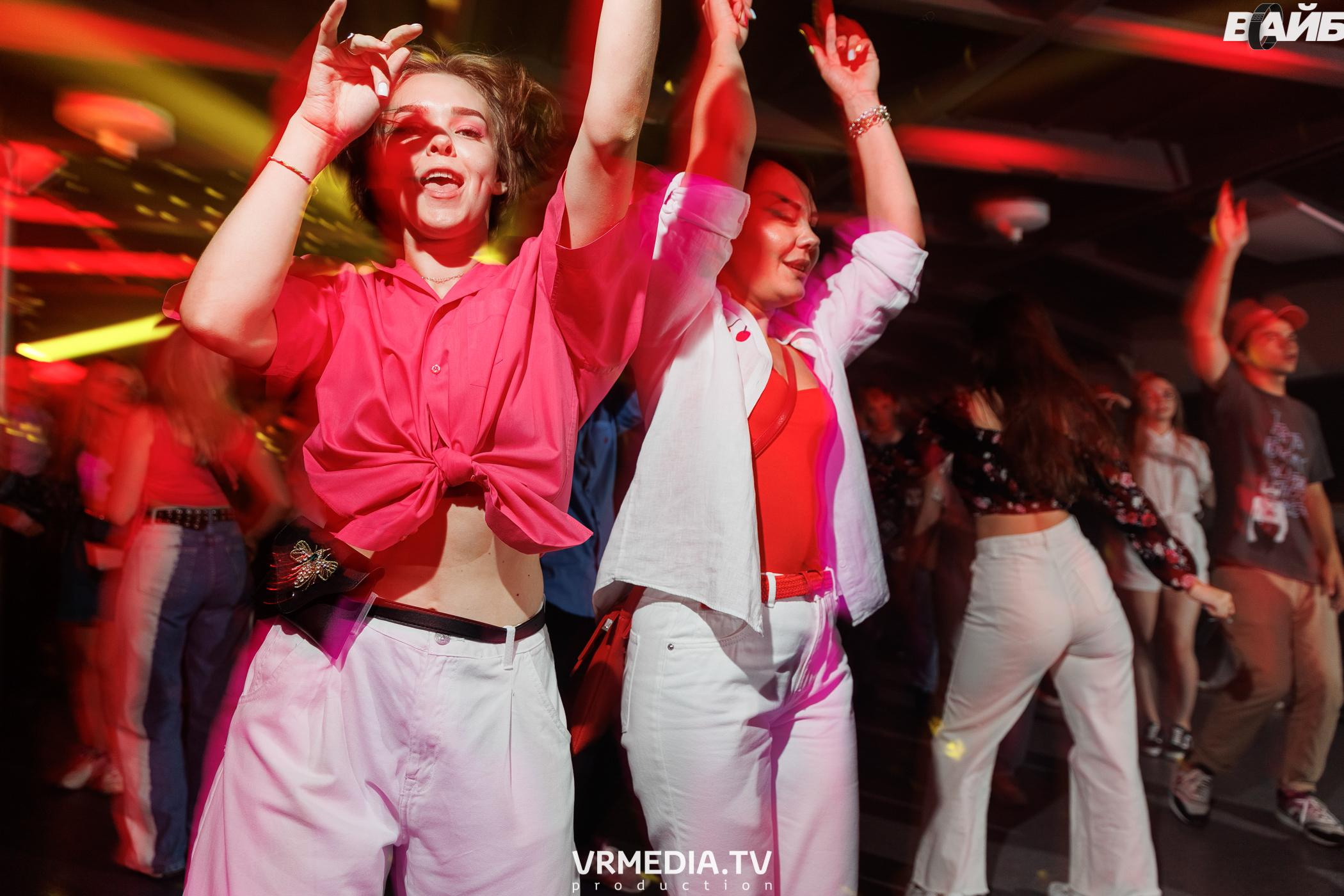 Молодость простит! Круиз