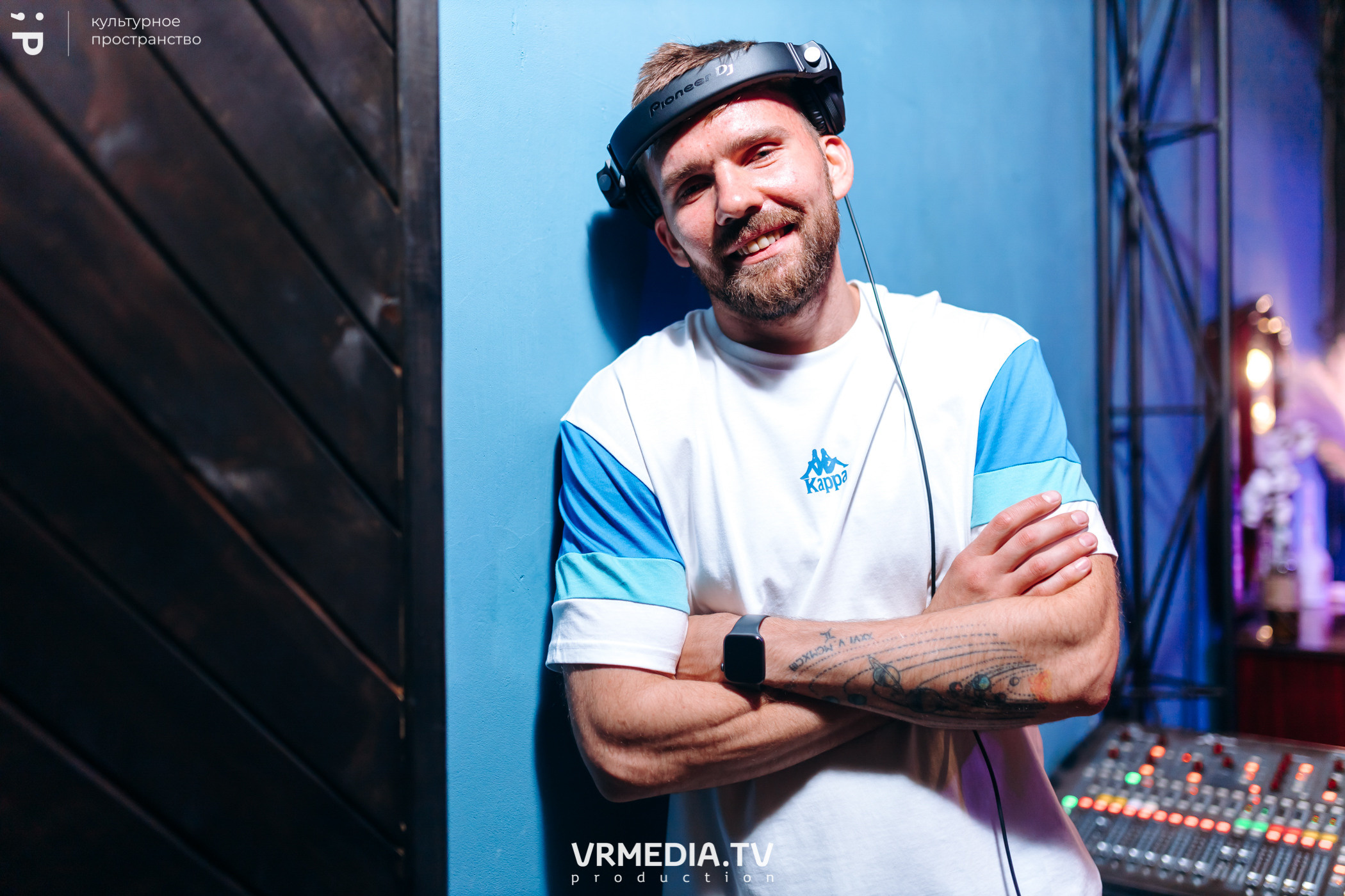 #Редакция_Лето: Warm Inside в культурном пространстве «Редакция»