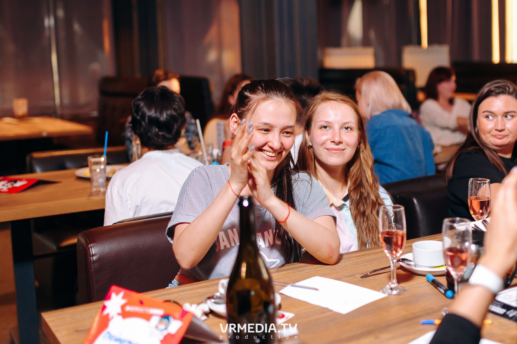 WOW QUIZ в баре «DOSKI»