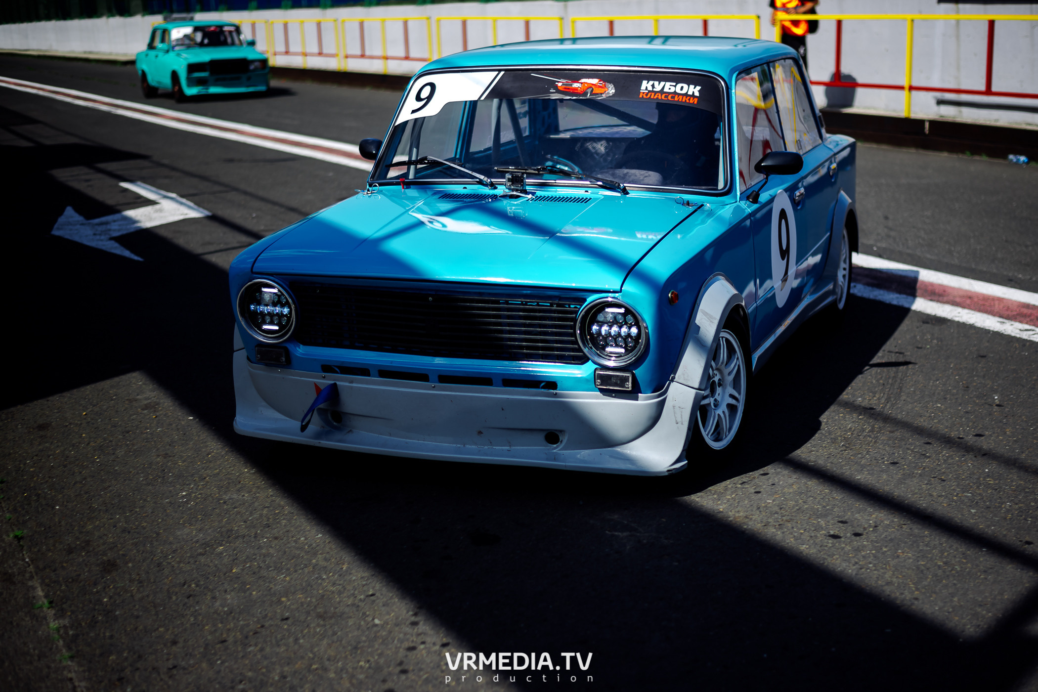 Дрифт-Гонки КСКГ «Классика»