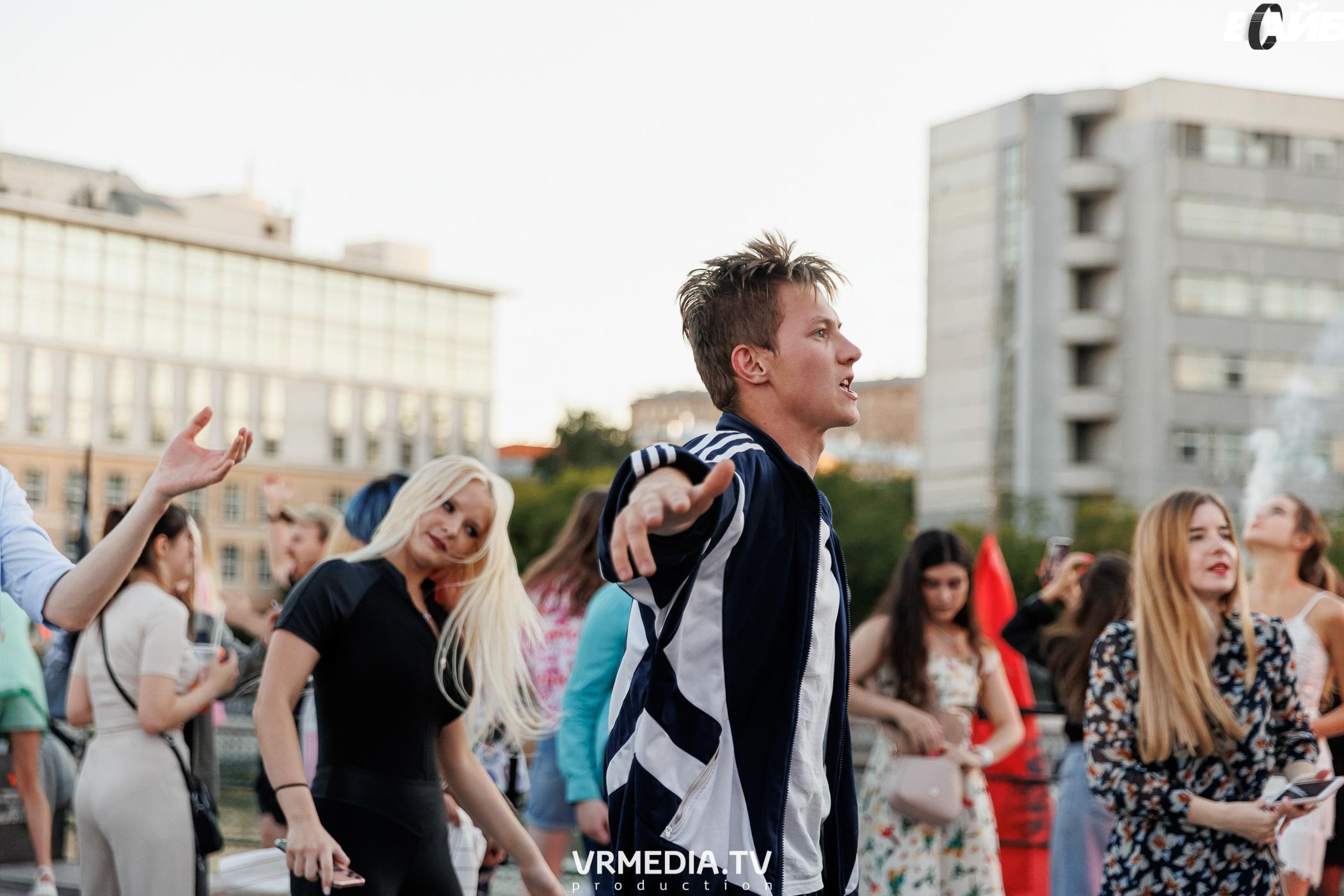 Молодость простит! Круиз