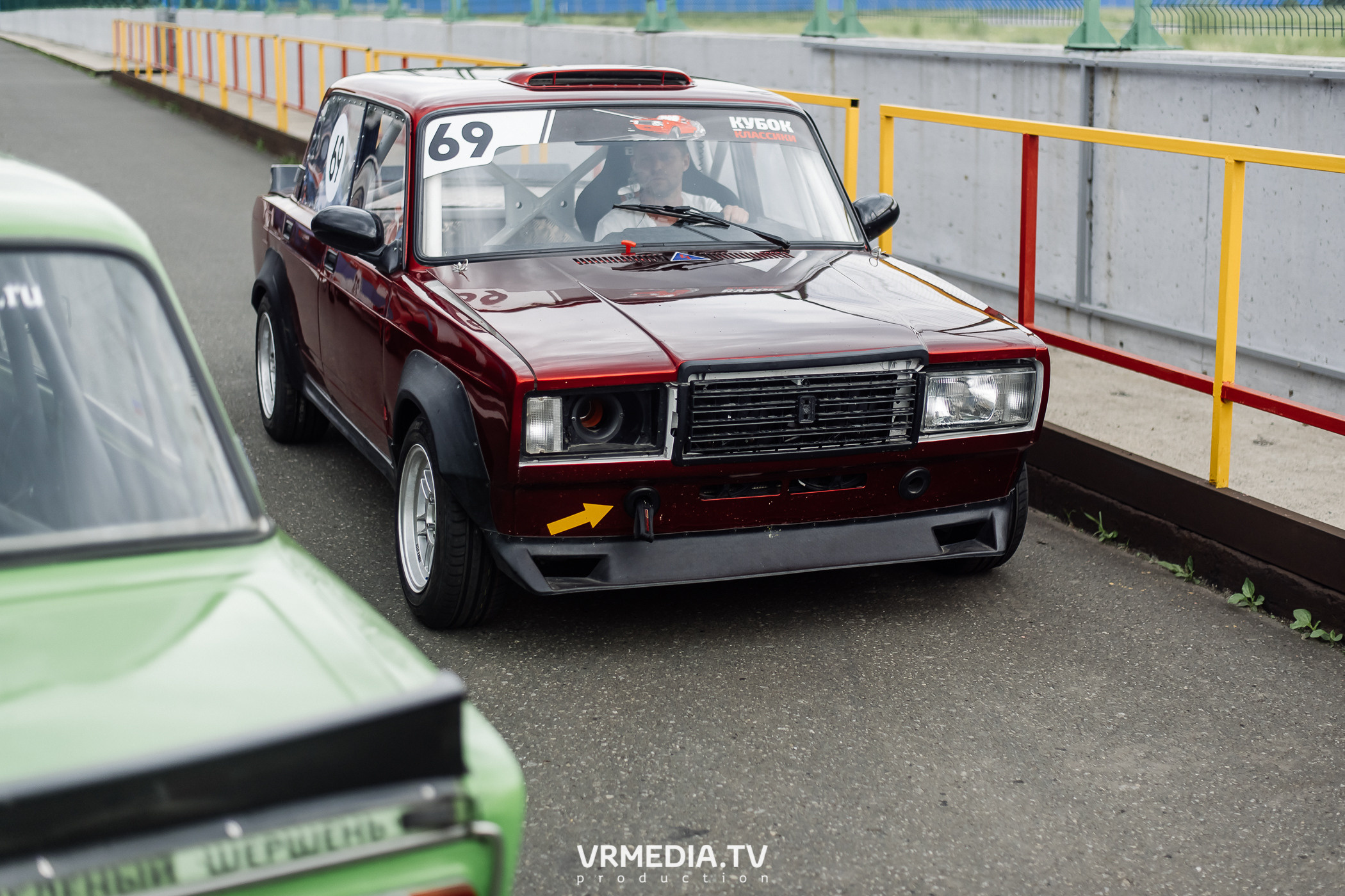 Дрифт-Гонки КСКГ «Классика»