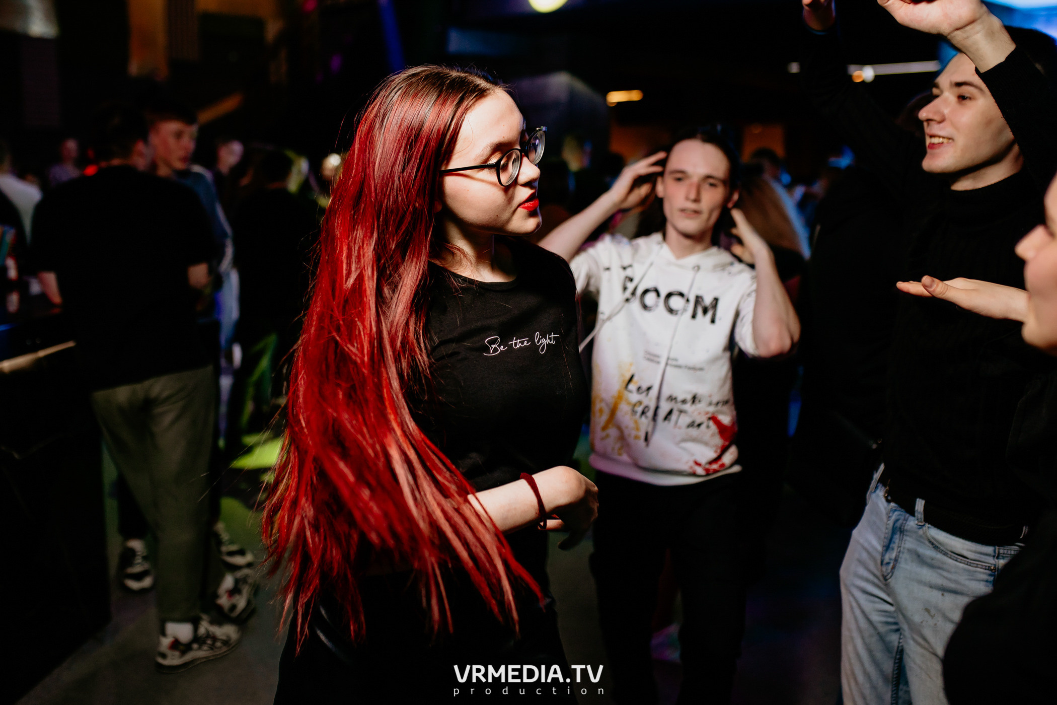 Выходные в баре «DOSKI»