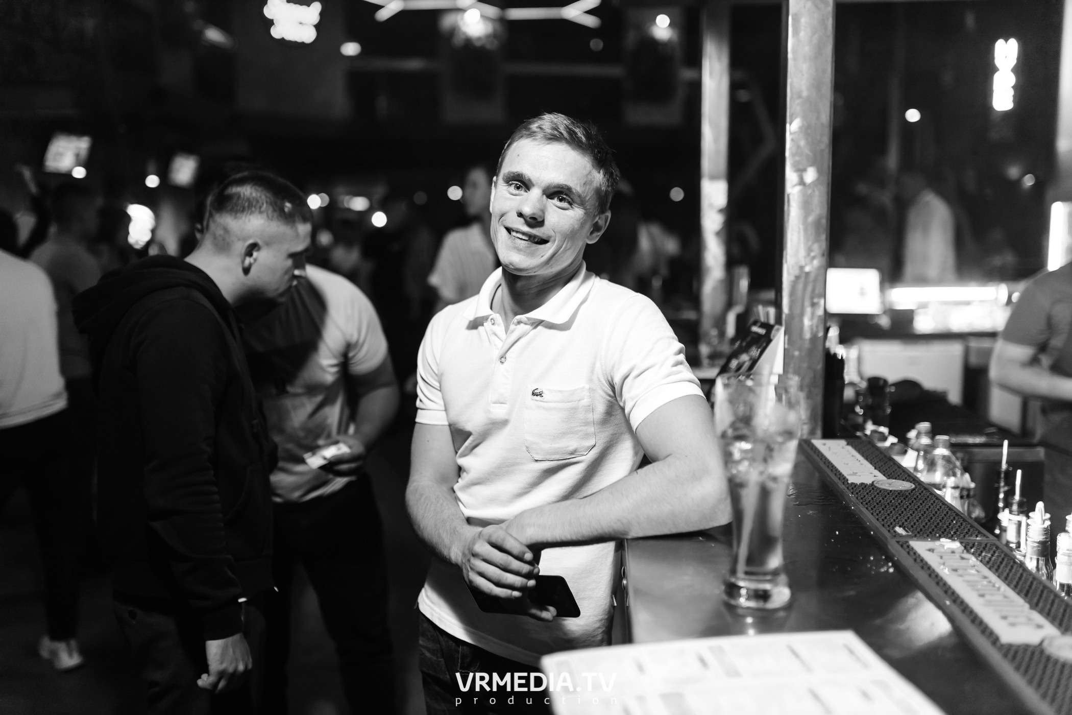 Sin City в баре «DOSKI»