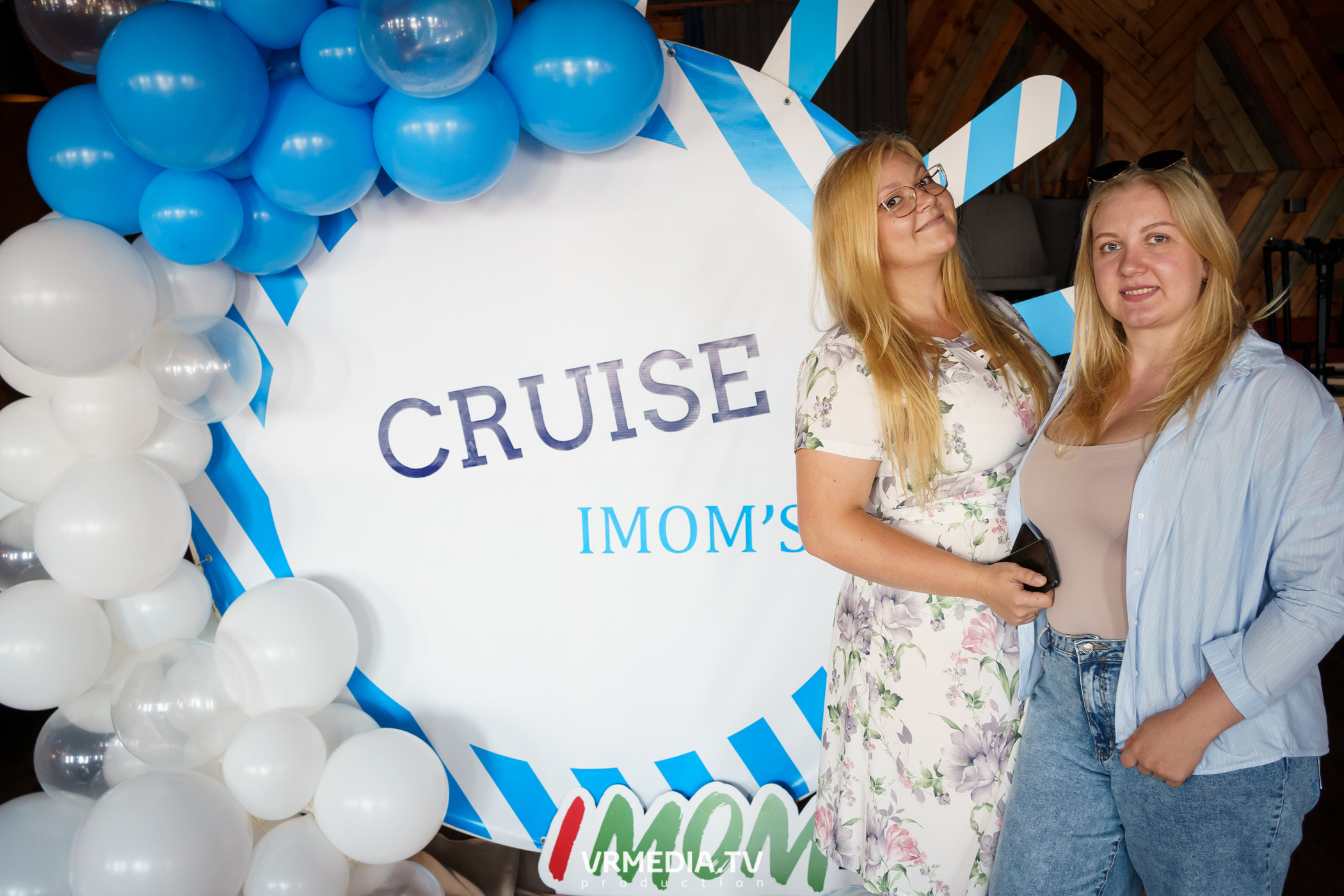 IMOM’S в гриль-баре «Жара»