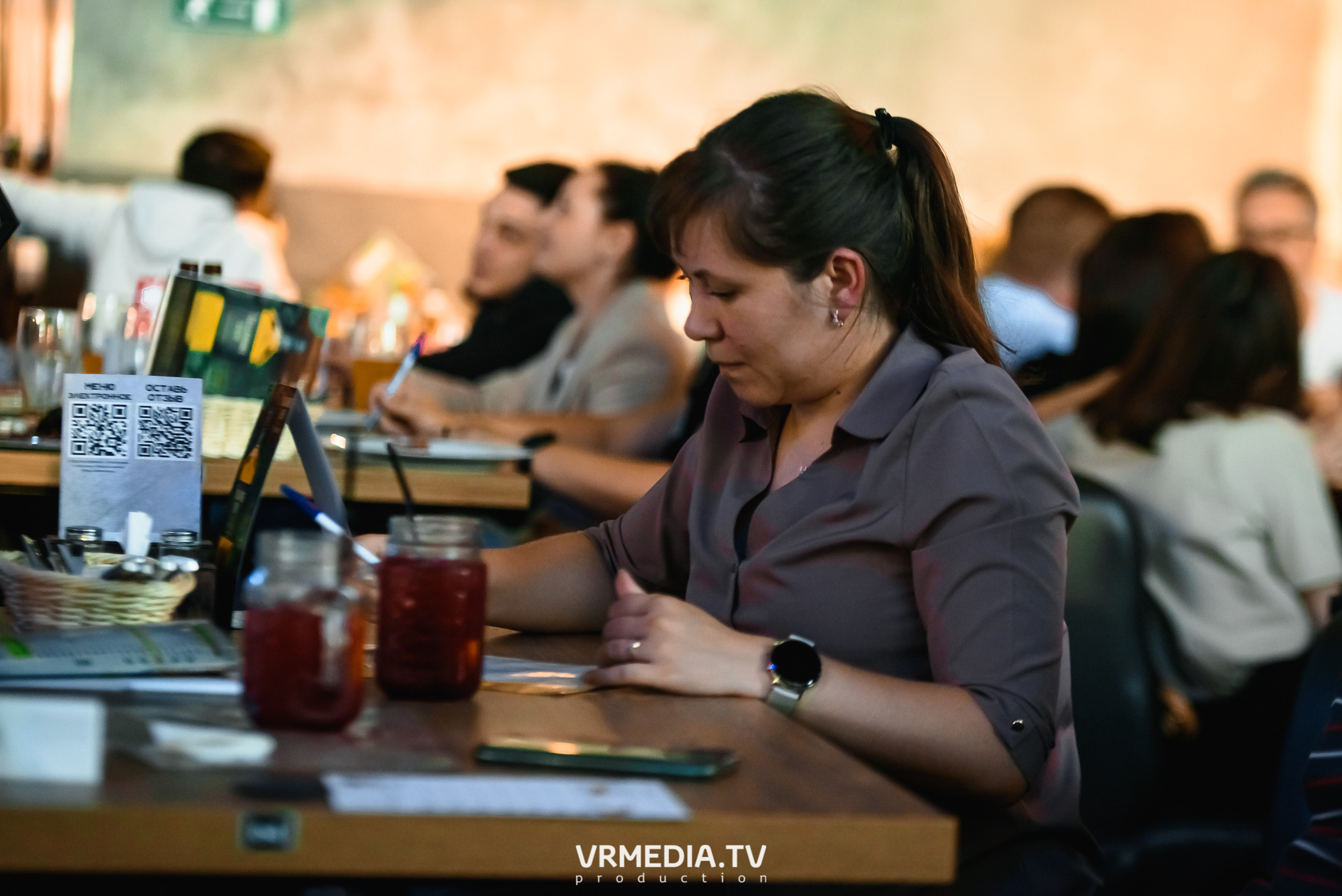 WoW QuiZ в баре «DOSKI»