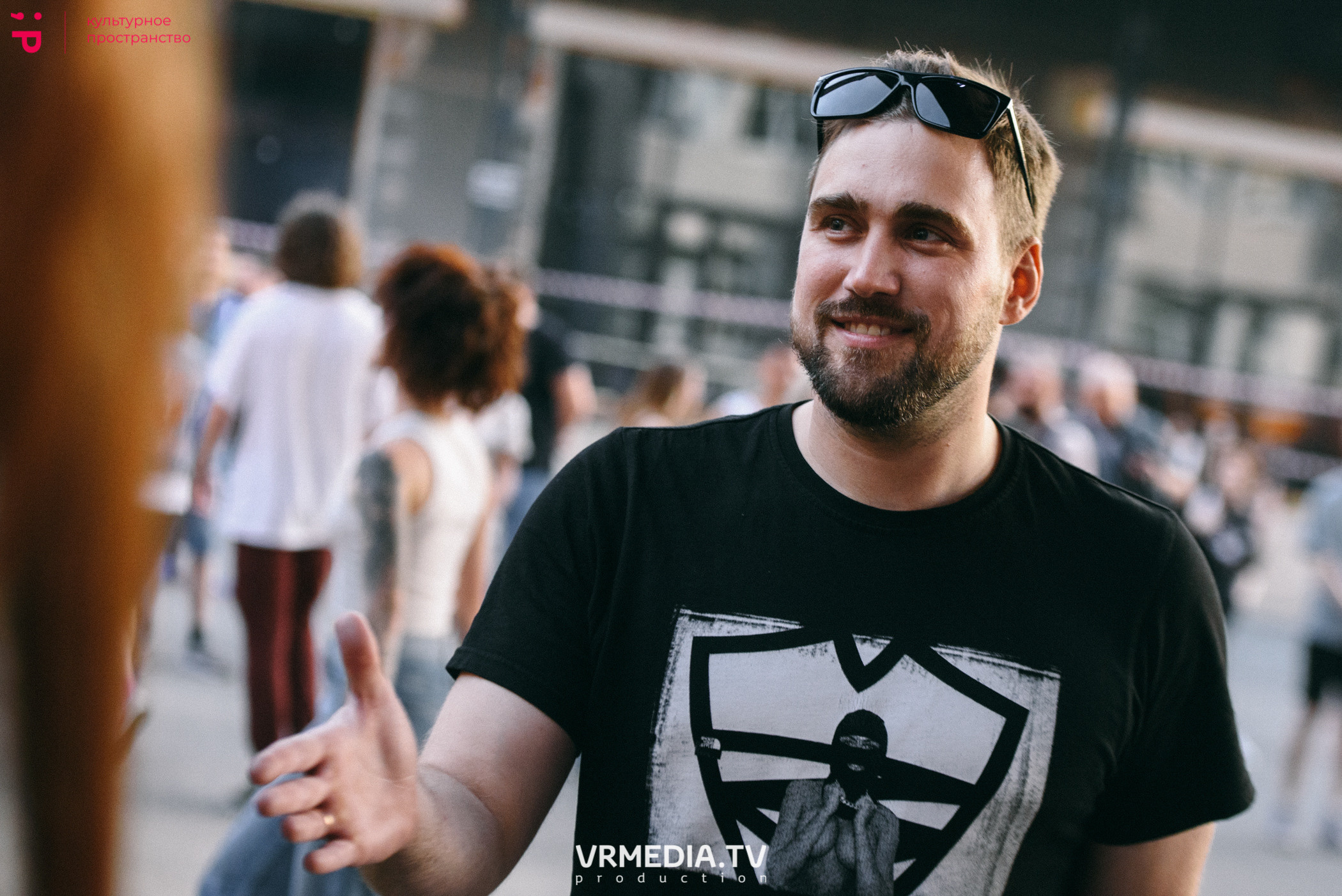 RockFest в культурном пространстве «Редакция»