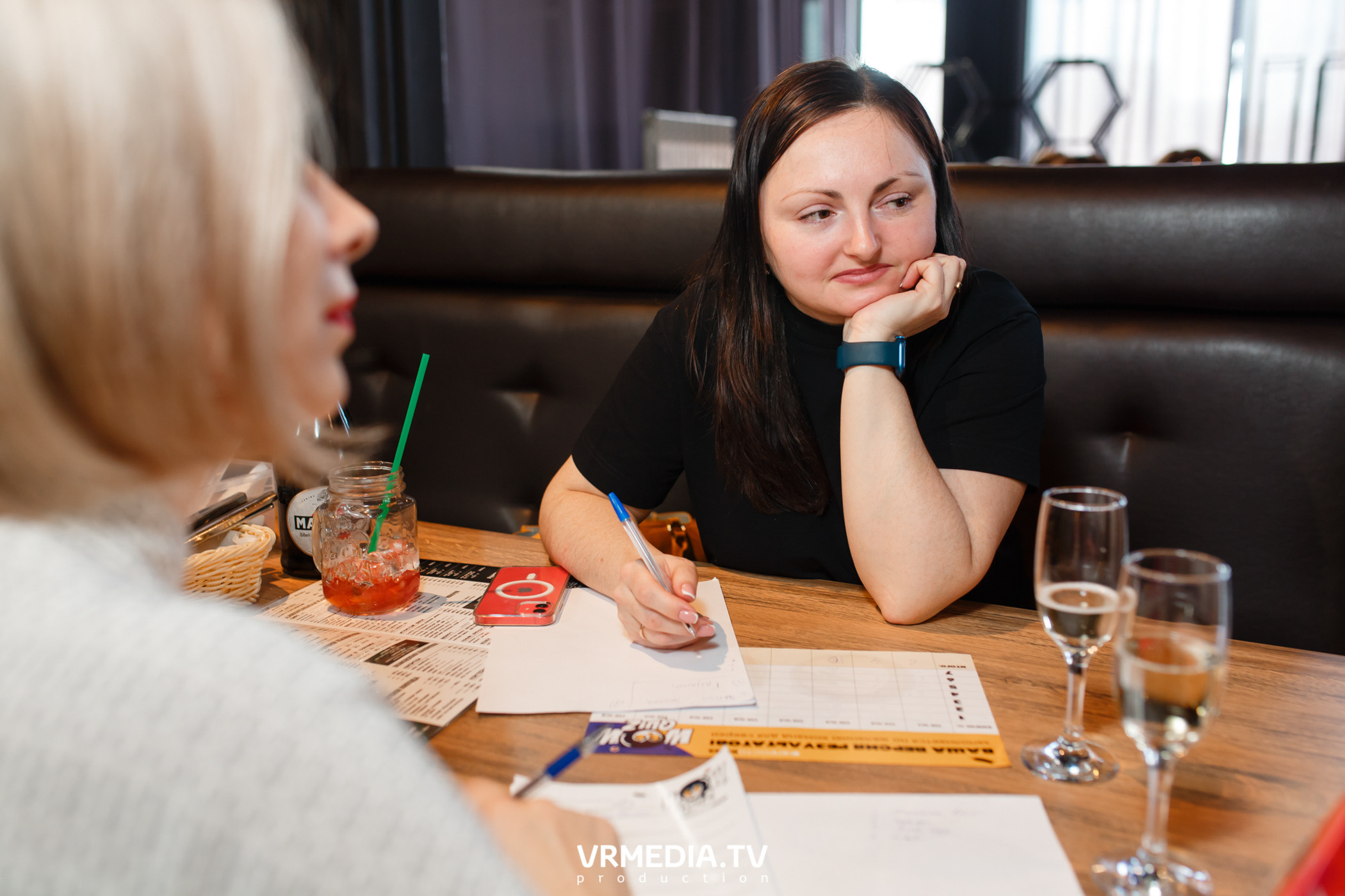 WOW QUIZ в баре «DOSKI»