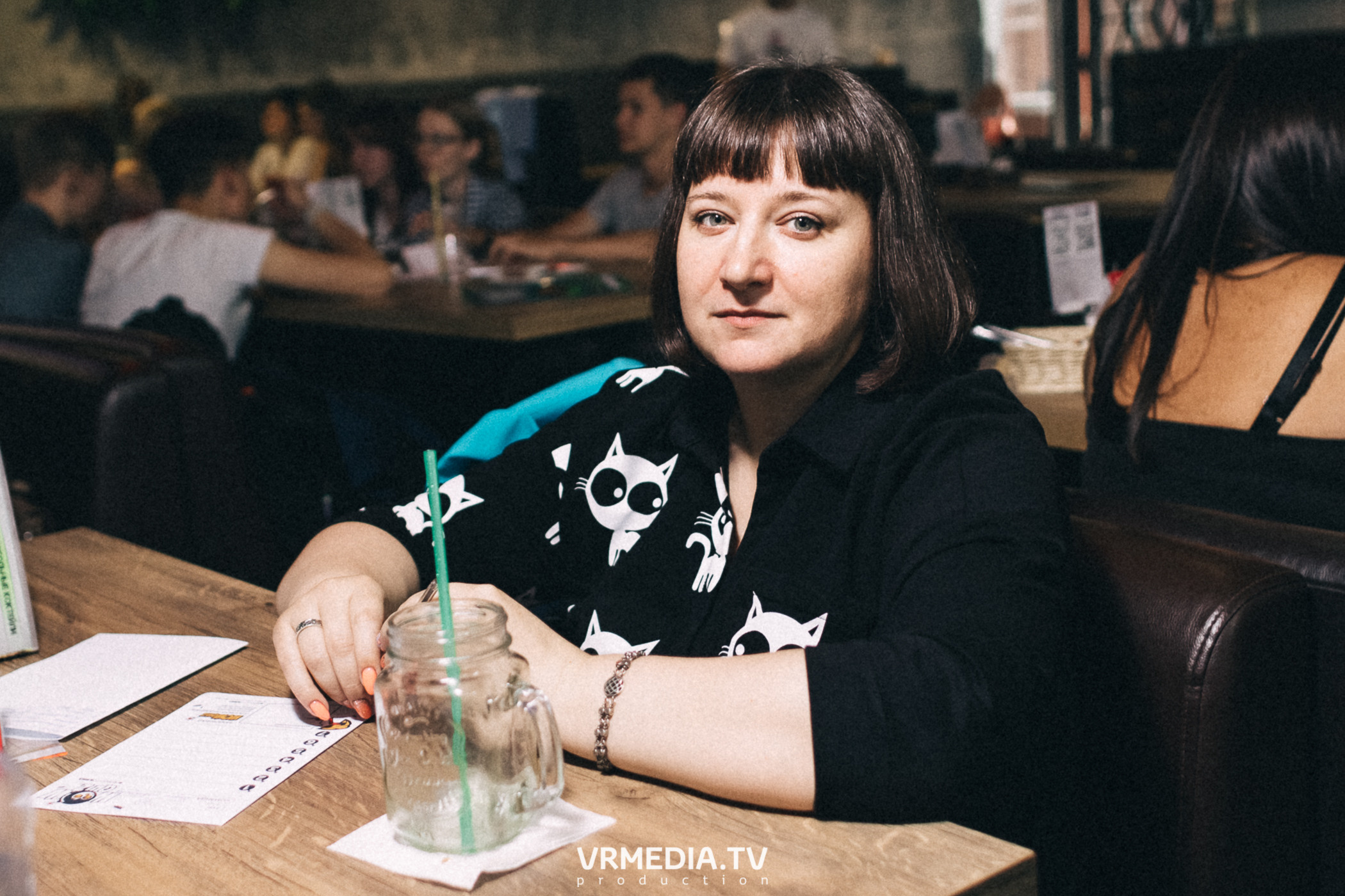 WoW QuiZ в баре «DOSKI»