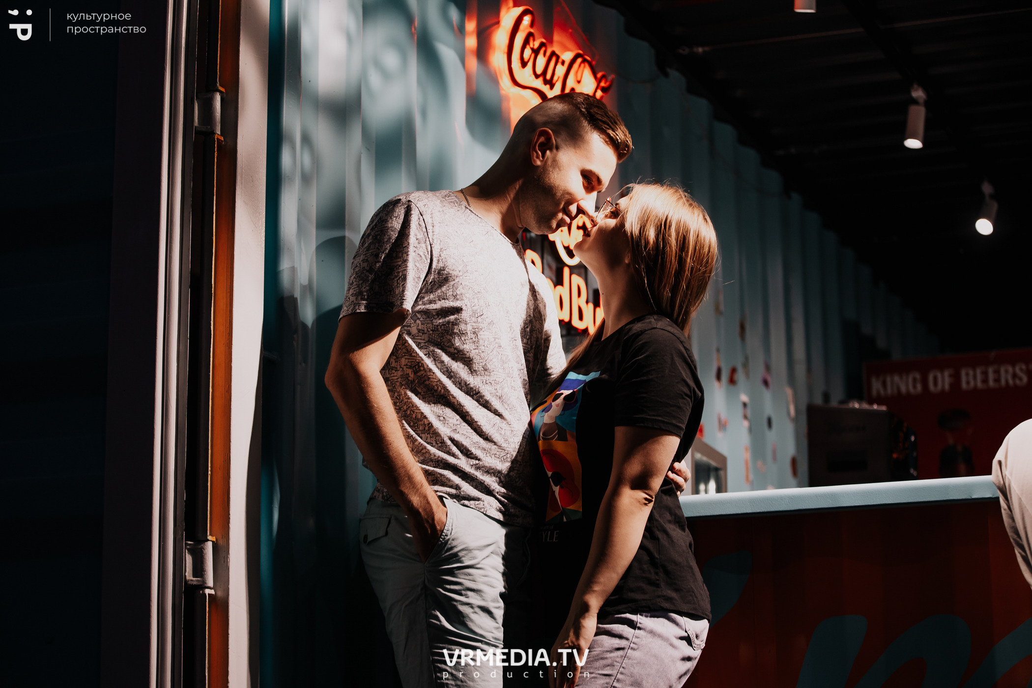 #Редакция_Лето в культурном пространстве «Редакция»