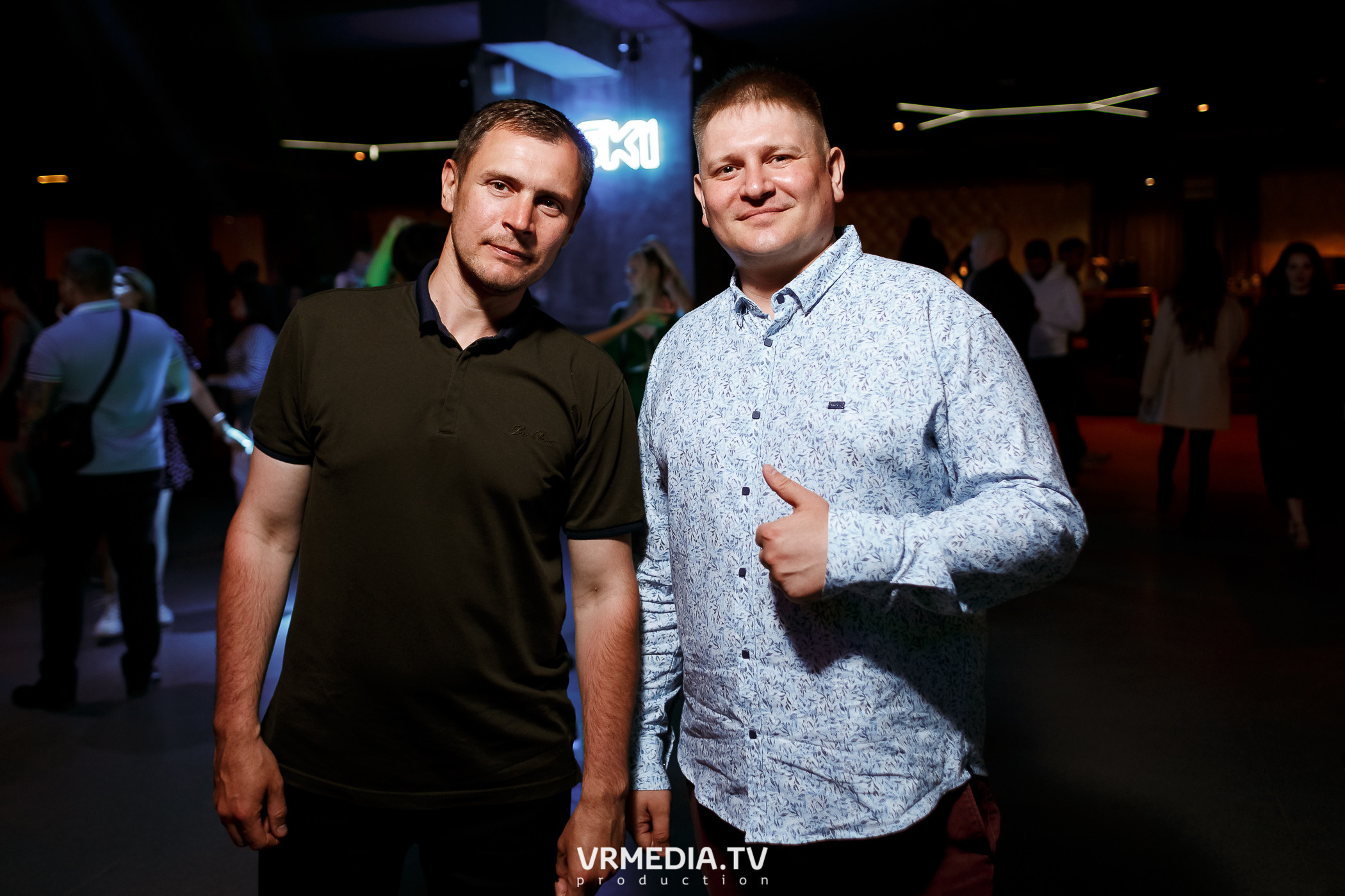 Выходные в баре «DOSKI»