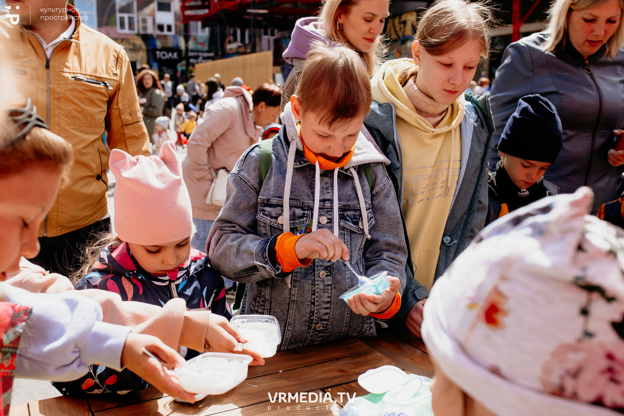 ВСТРЕЧАЙ ЛЕТО С DETISKAZKA42 в культурном пространстве «Редакция»