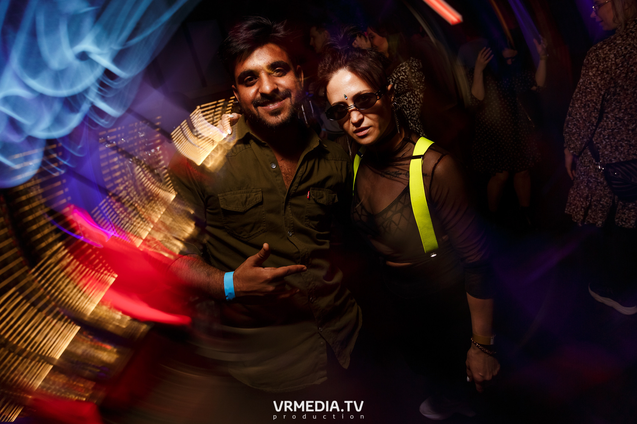 Выходные в ночном клубе «ЭФИР»