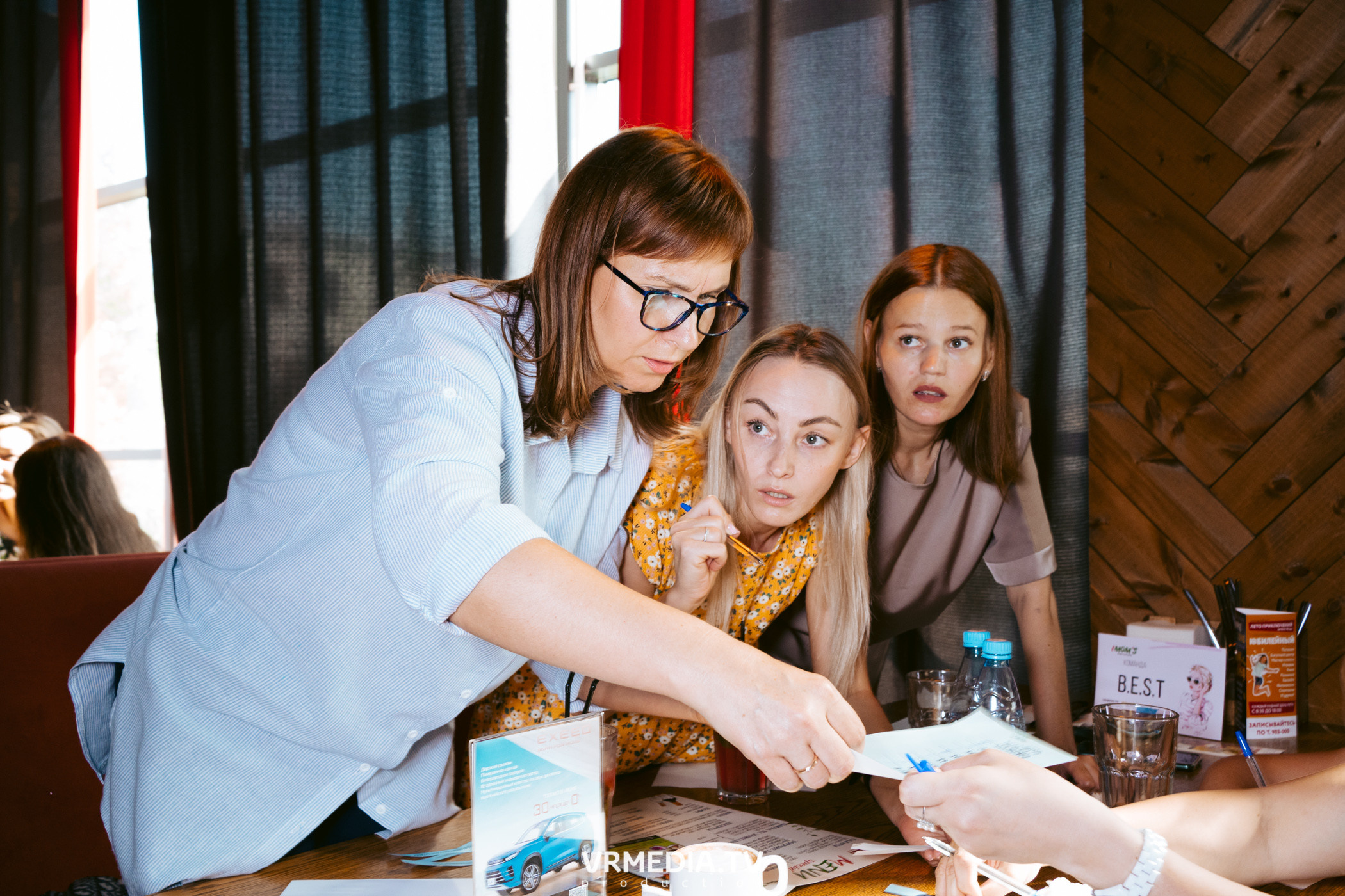 IMOM’S в гриль-баре «Жара»