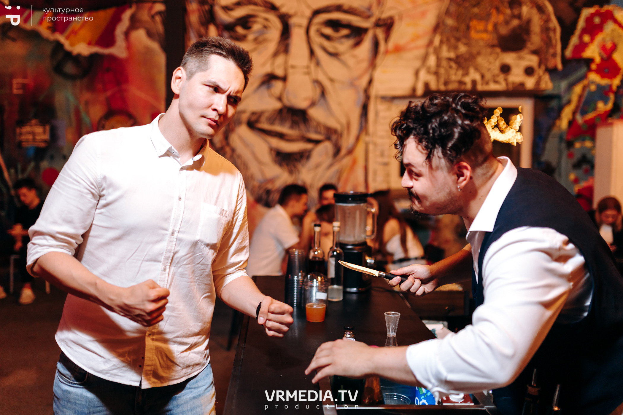 #Редакция_Лето в культурном пространстве «Редакция»