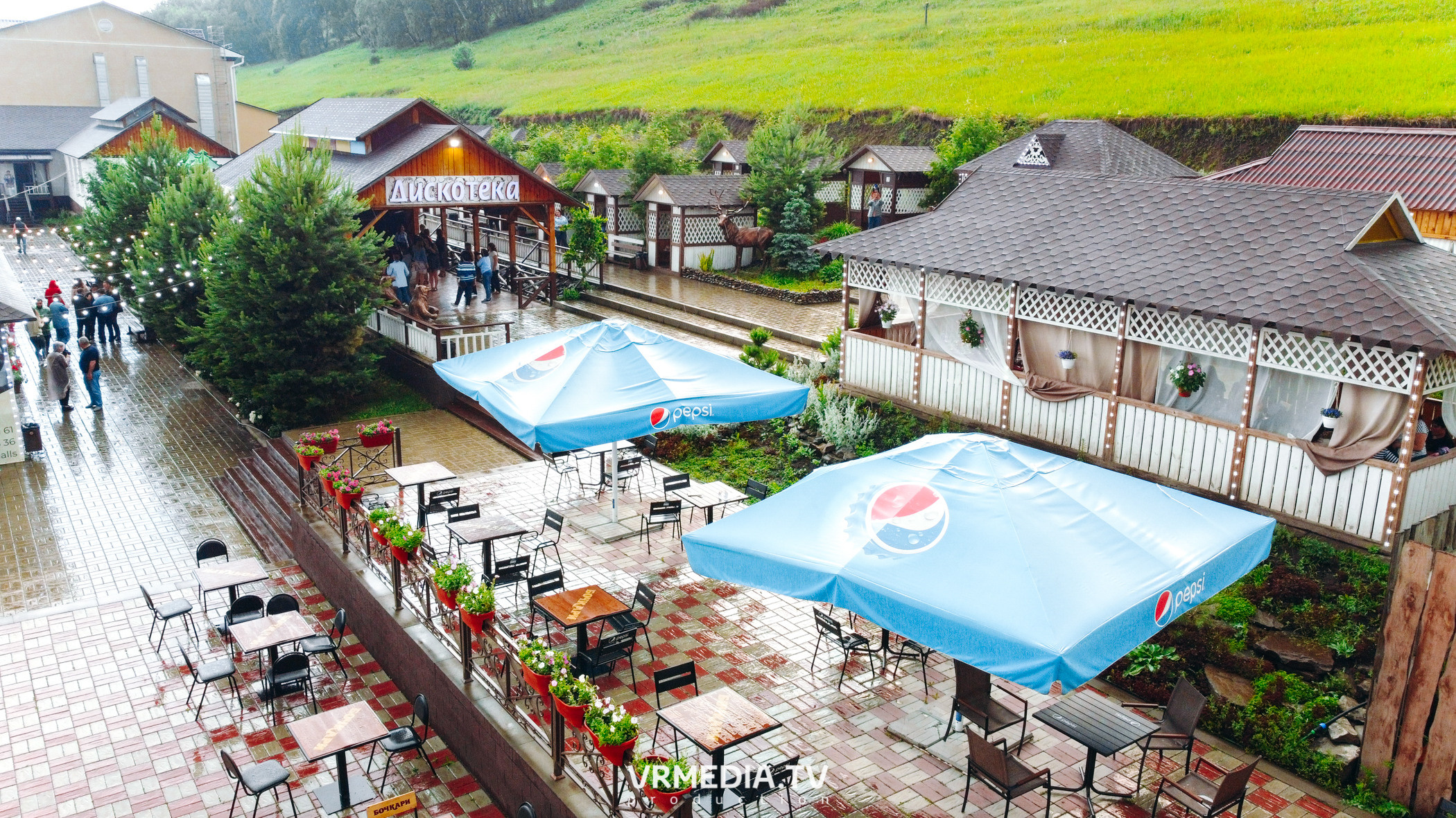 День медика в ресторане «Paradise»