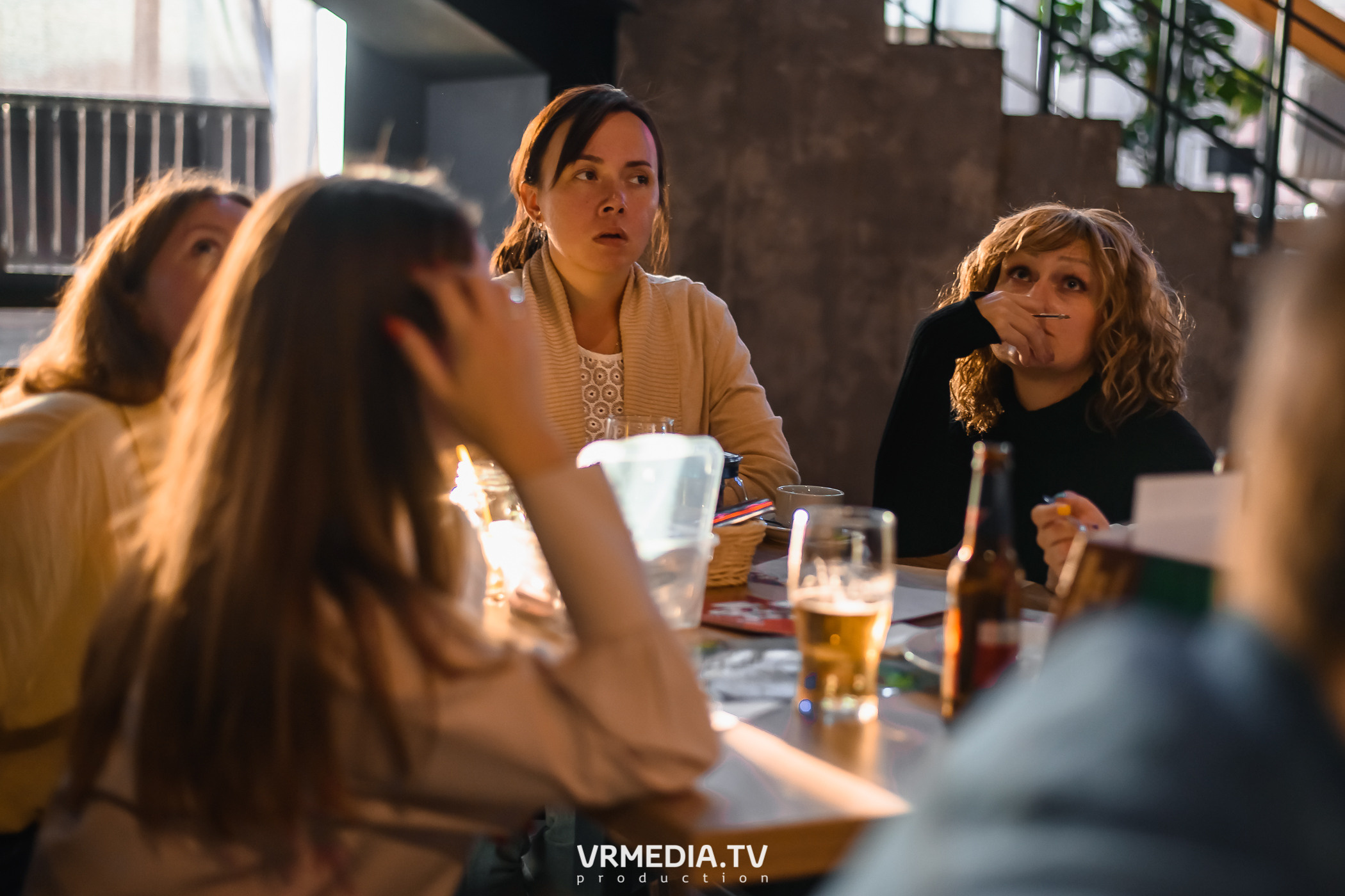 WoW QuiZ в баре «DOSKI»