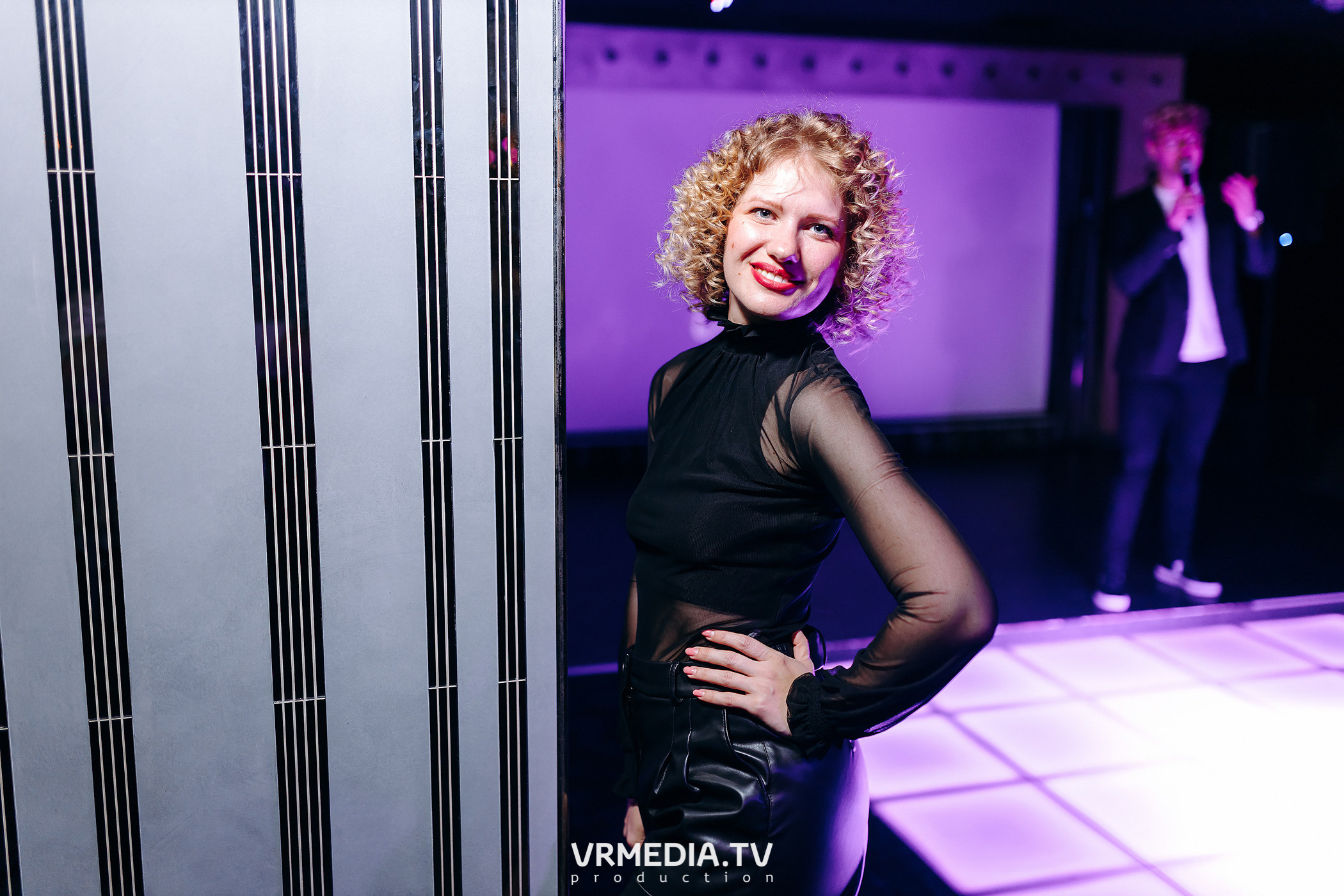 Колесо Фортуны в караоке-баре «Volna»