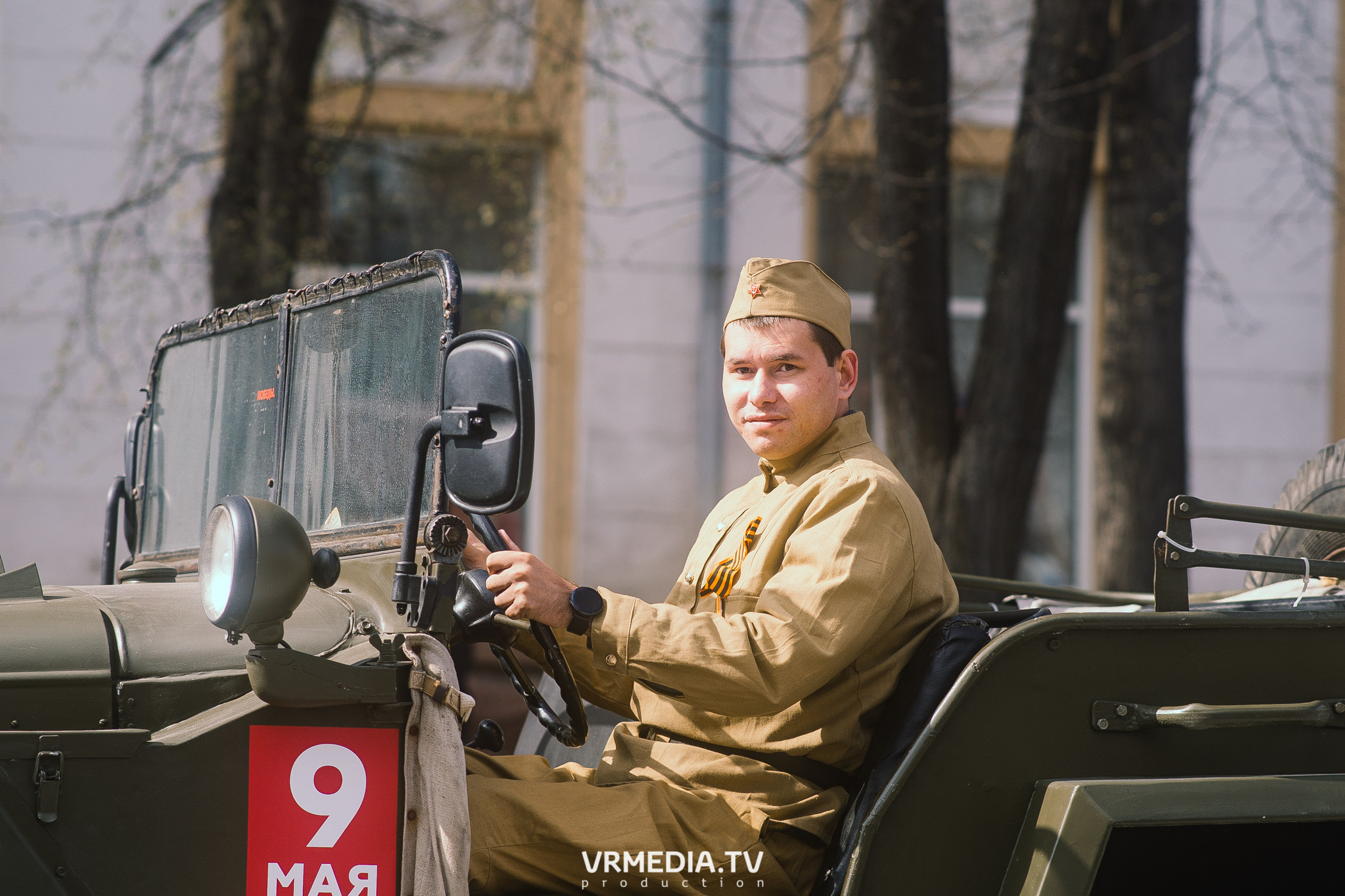 День Победы. 9 мая 2022 в Кемерове