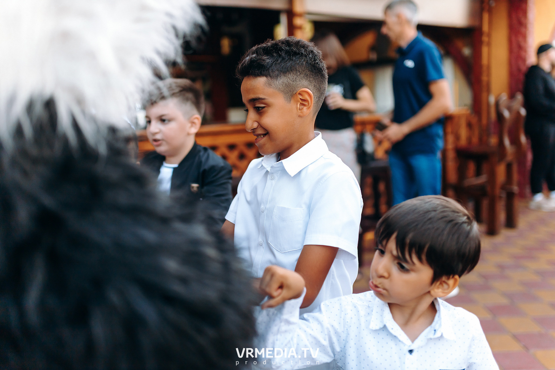 Выходные в ресторане «Лазурный берег»