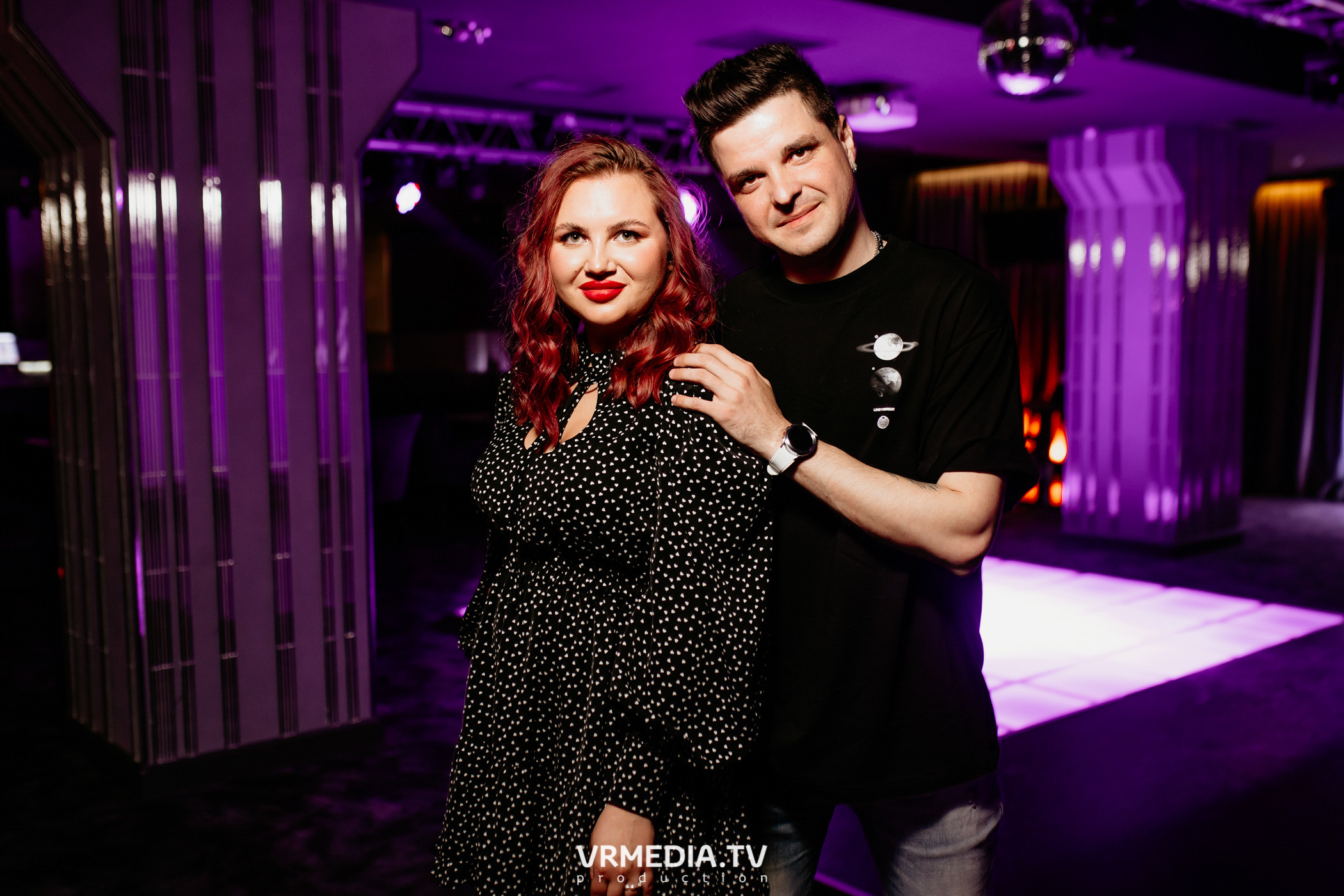 День рождения Безух Дарьи